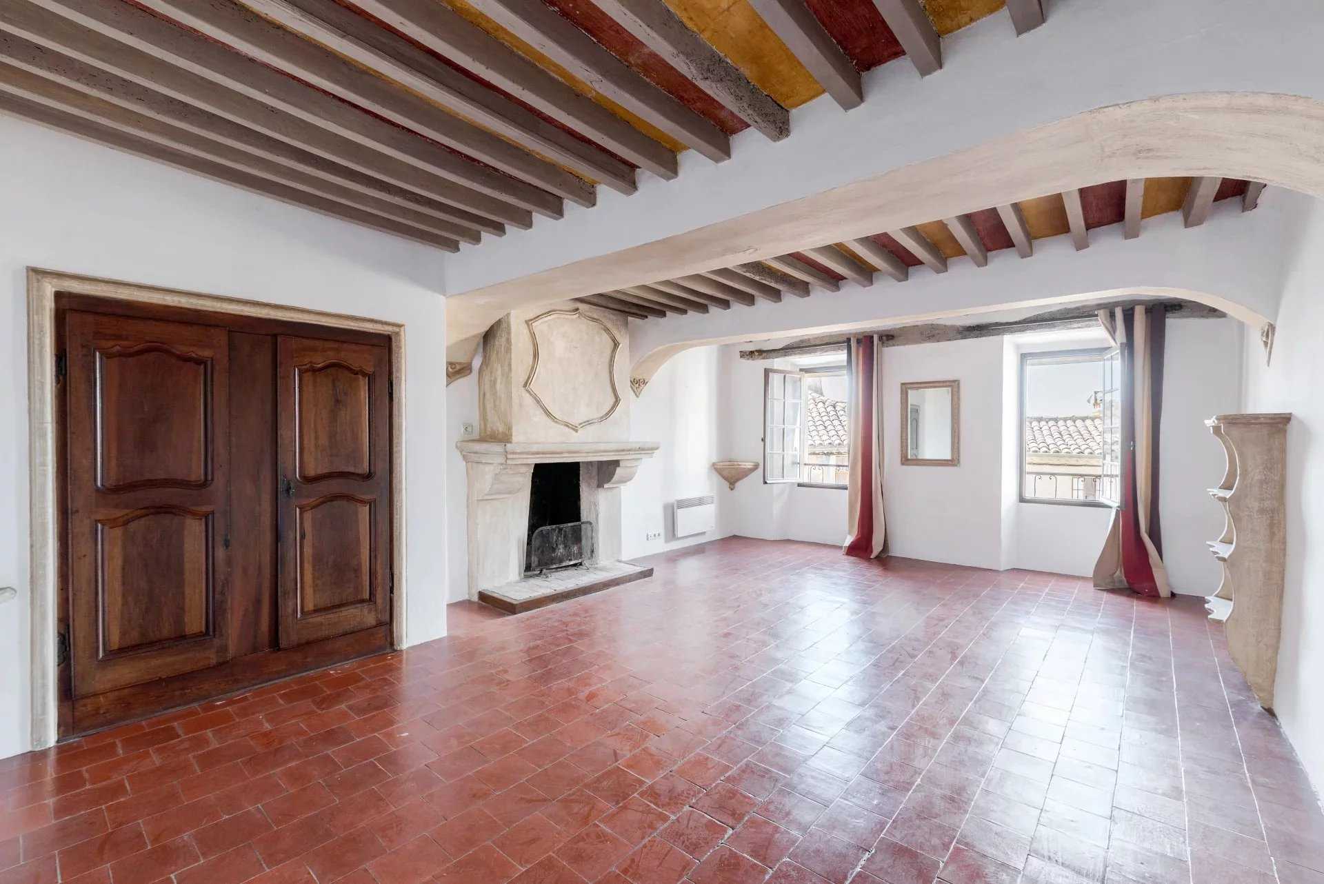 Saint-Paul-de-Vence  - Village house 3 Bedrooms