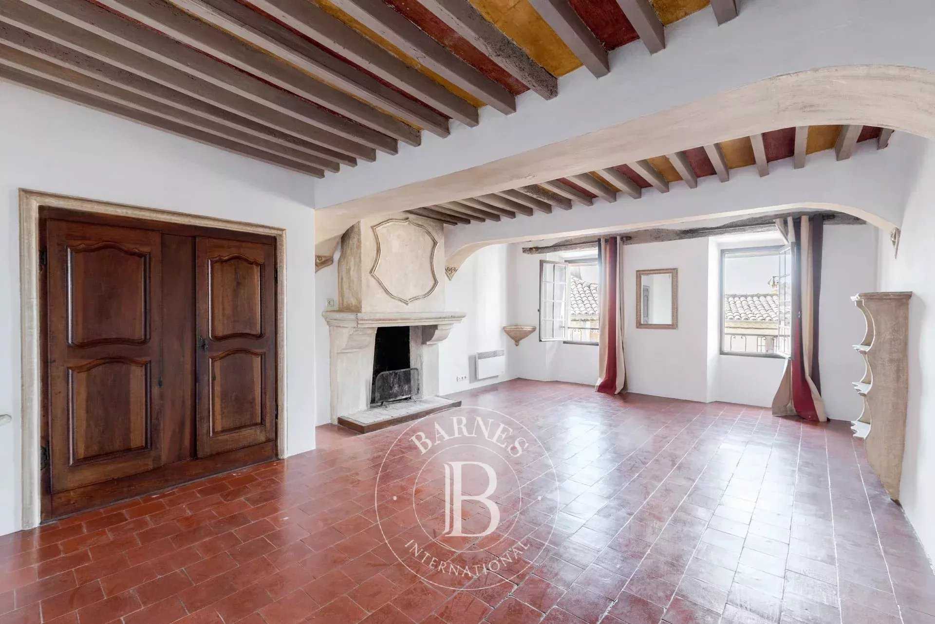 Saint-Paul-de-Vence  - Village house 3 Bedrooms