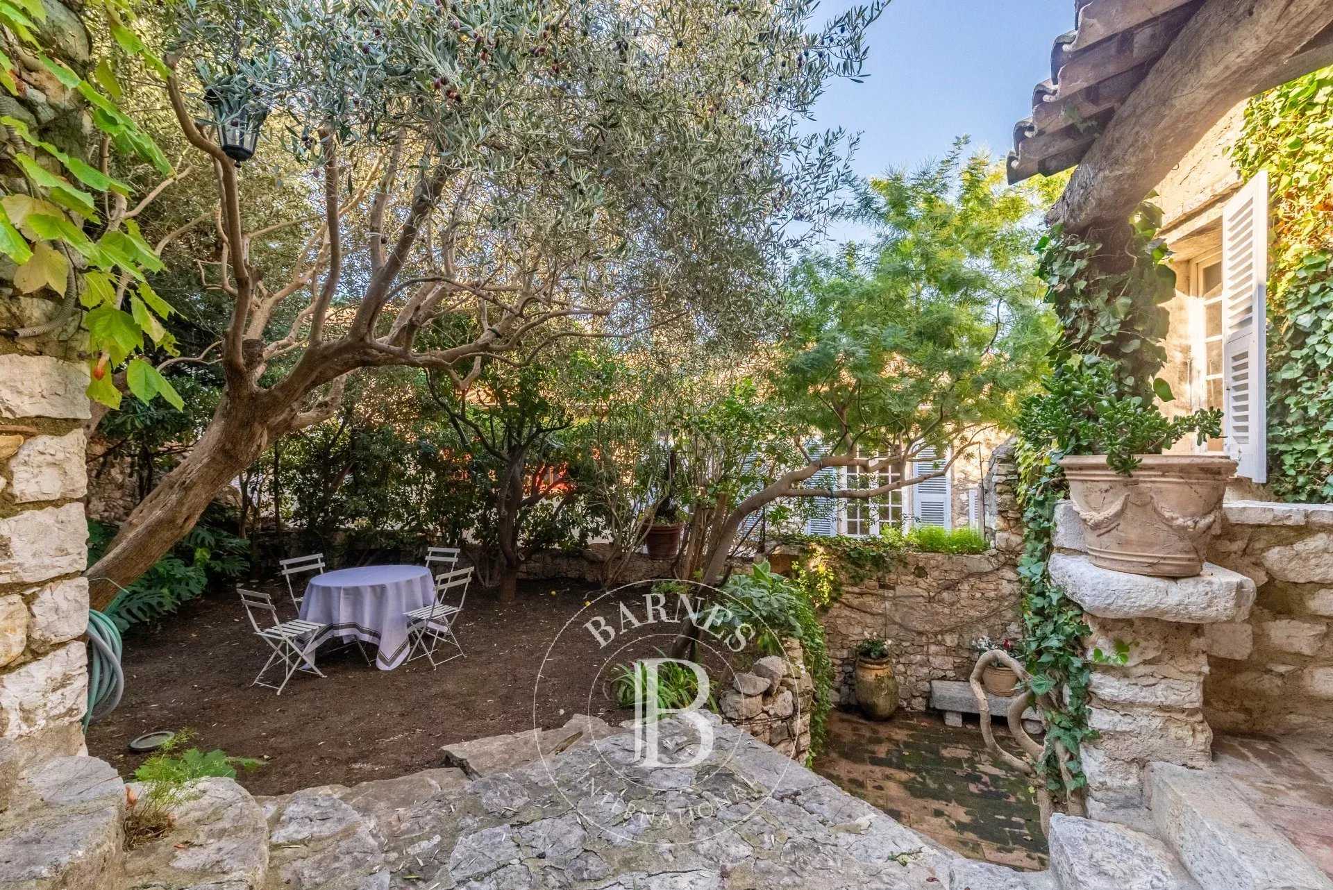 Saint-Paul-de-Vence  - Village house 1 Bedroom