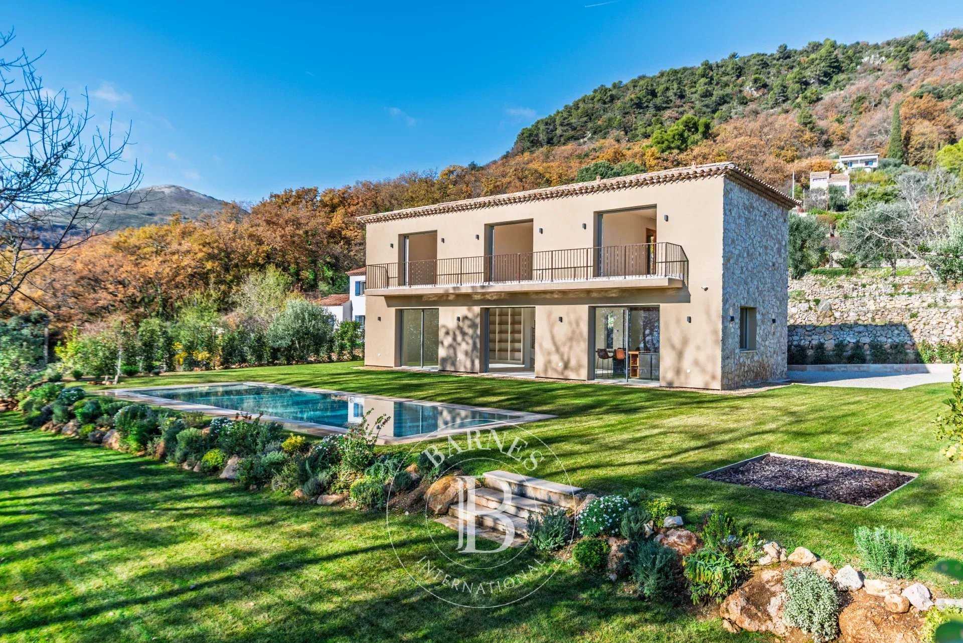 Vence  - Villa 5 Pi&egrave;ces 4 Chambres