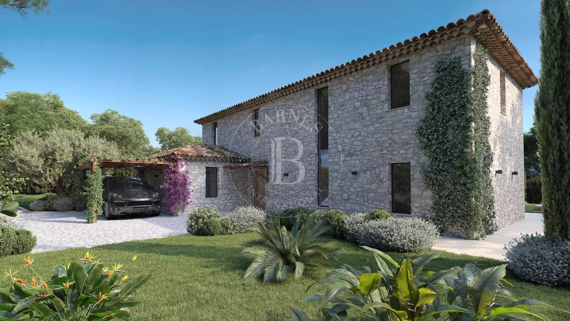 Vence  - Villa 4 Bedrooms