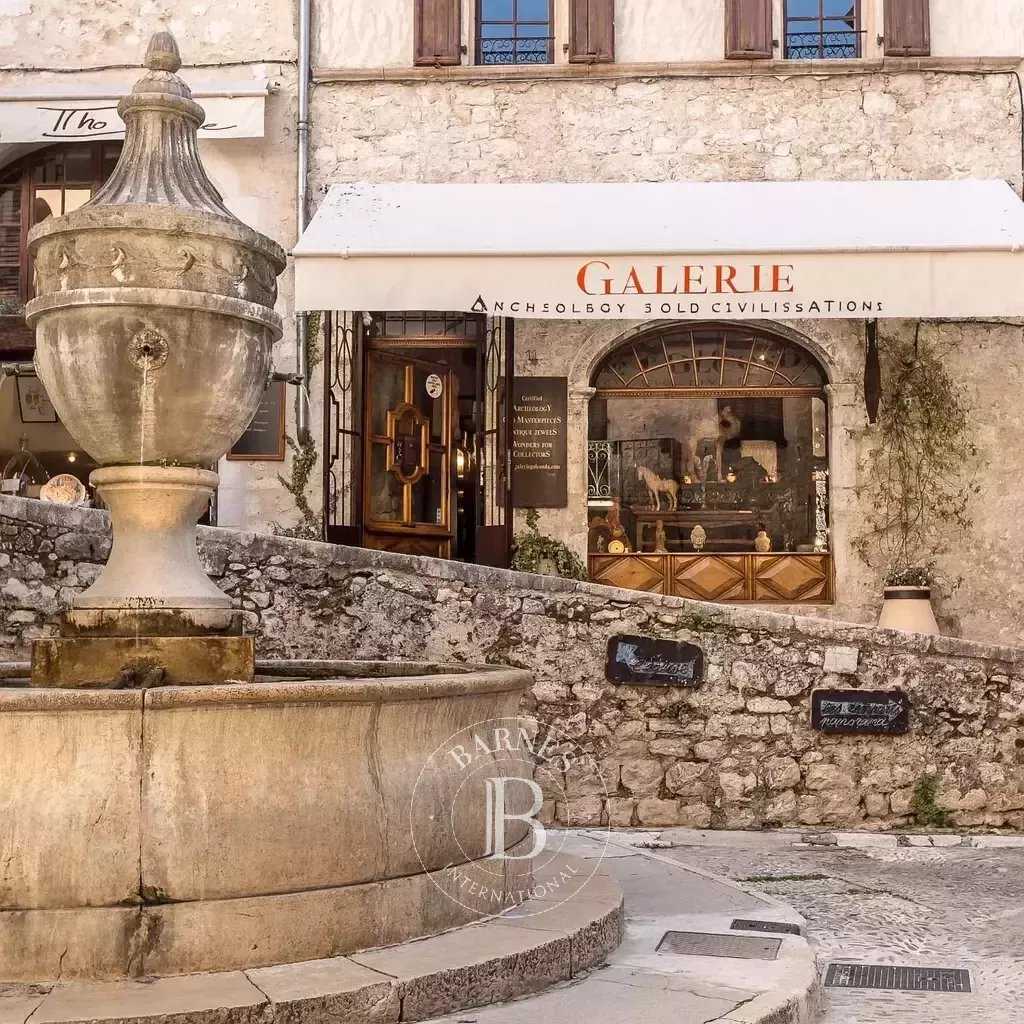 Saint-Paul-de-Vence  - Village house 