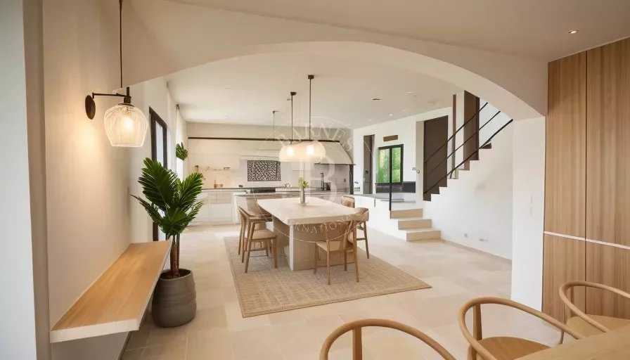 Vence  - Villa 4 Bedrooms