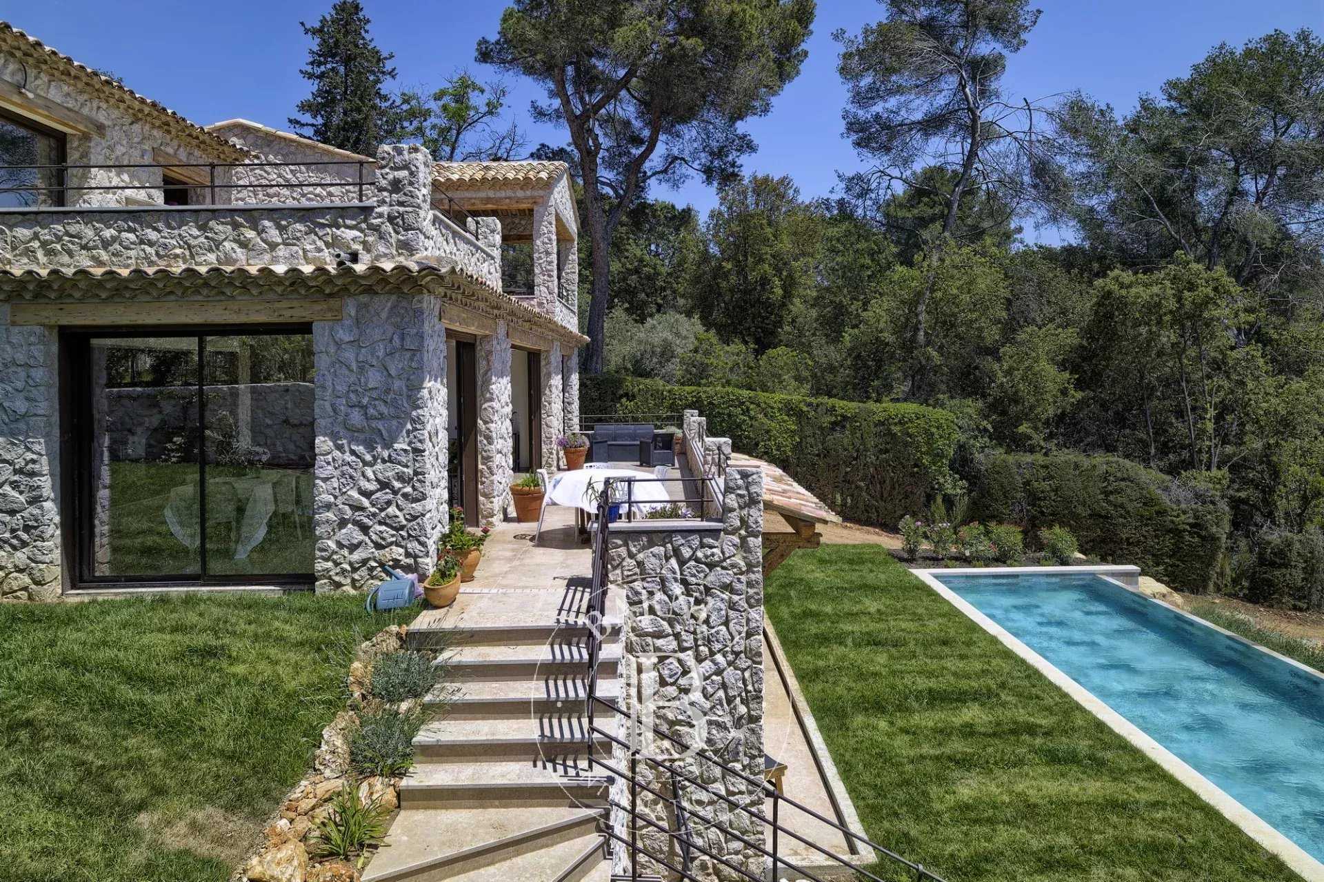 Saint-Paul-de-Vence  - Villa 7 Pi&egrave;ces 4 Chambres