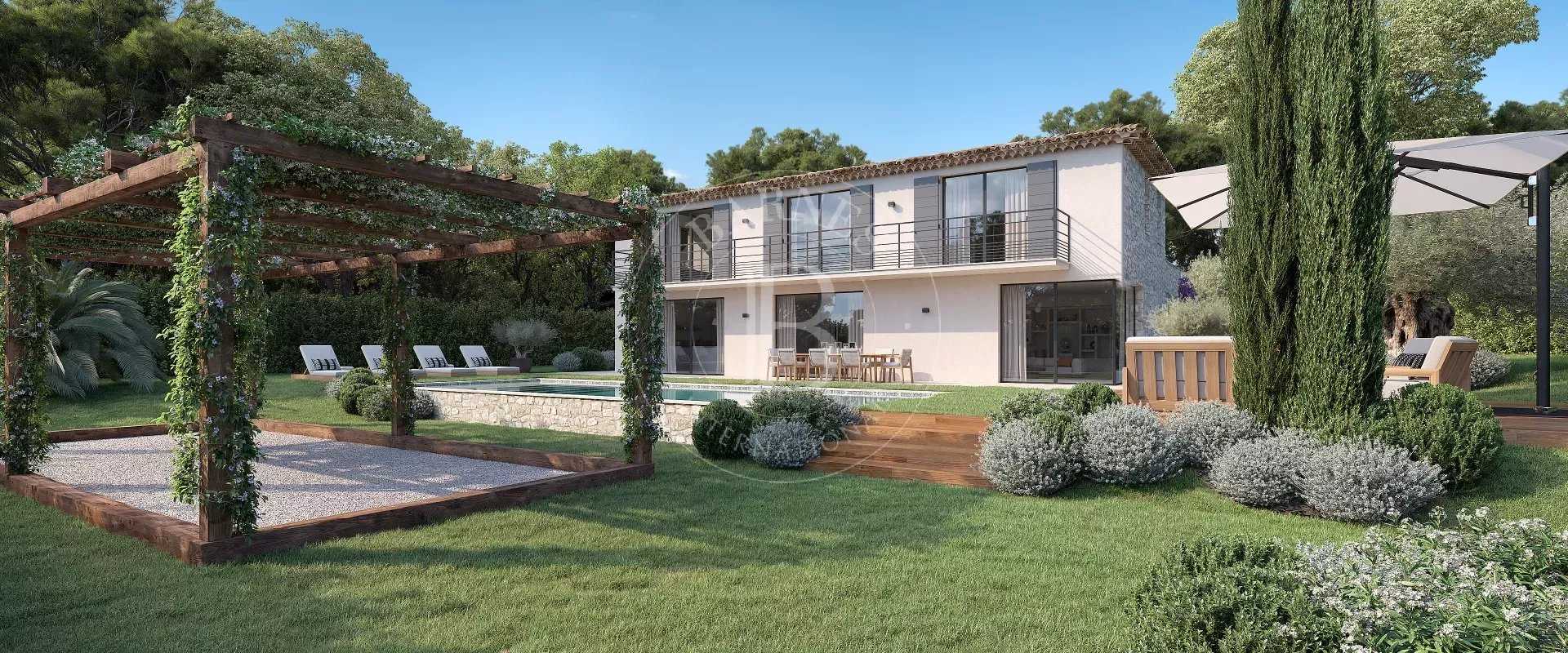 Vence  - Villa 4 Bedrooms