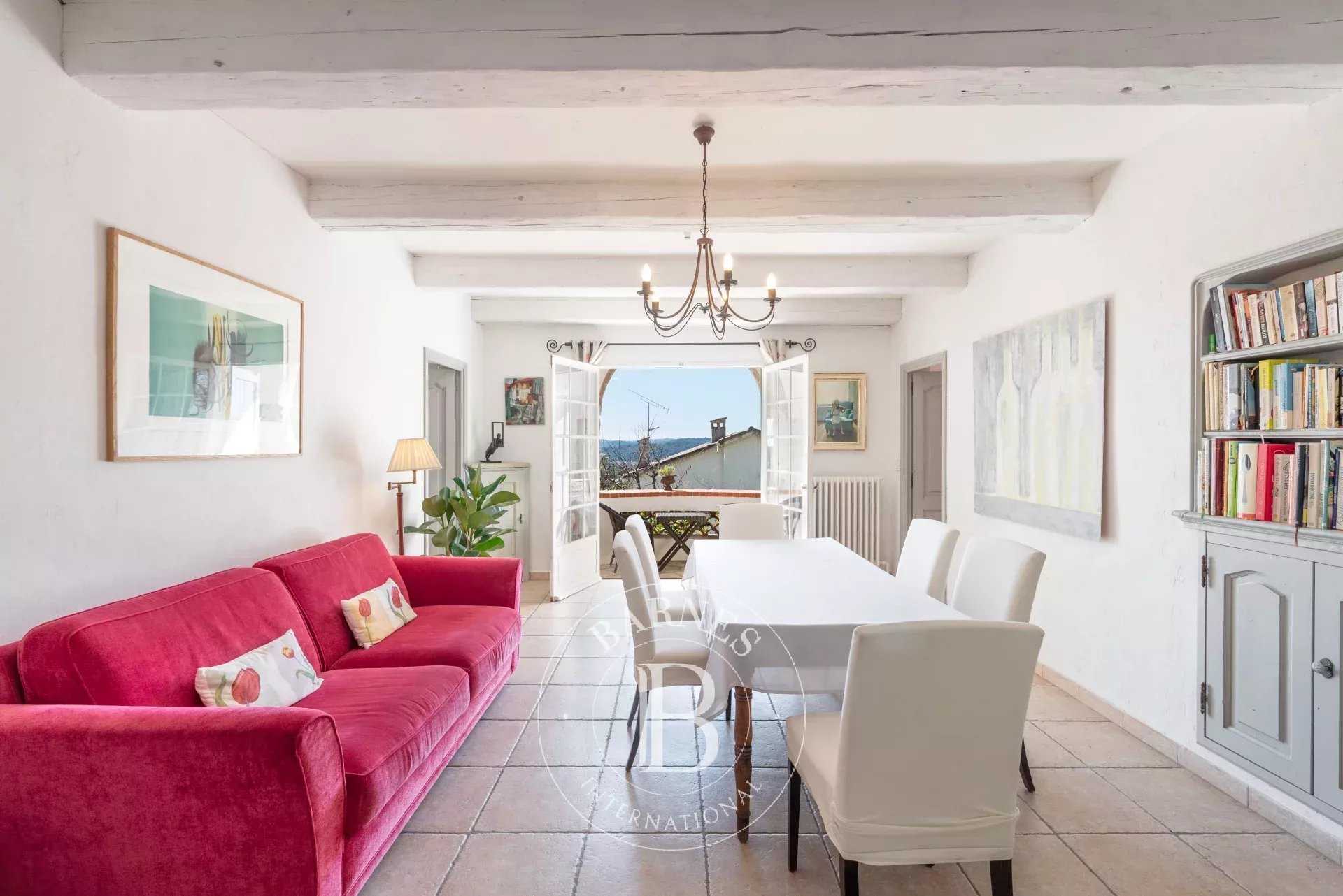 Saint-Paul-de-Vence  - Villa 6 Pi&egrave;ces 4 Chambres