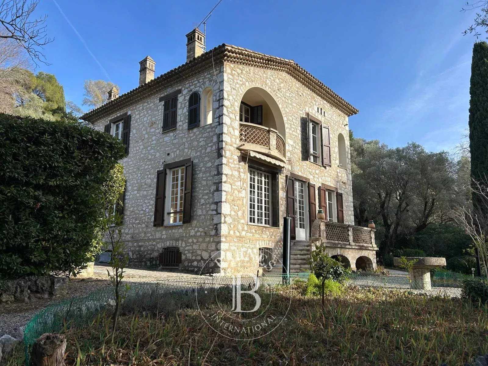 Saint-Paul-de-Vence  - Villa 8 Pi&egrave;ces 4 Chambres