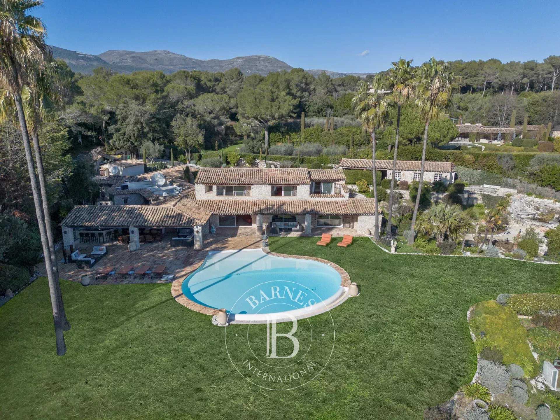 Villa La Colle-sur-Loup  -  ref 86053605 (picture 1)