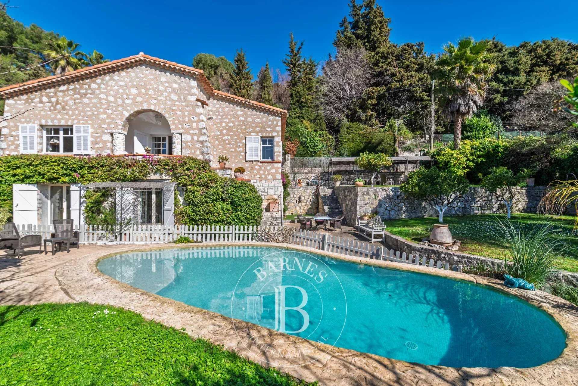 Villa Saint-Paul-de-Vence  -  ref 85610713 (picture 1)