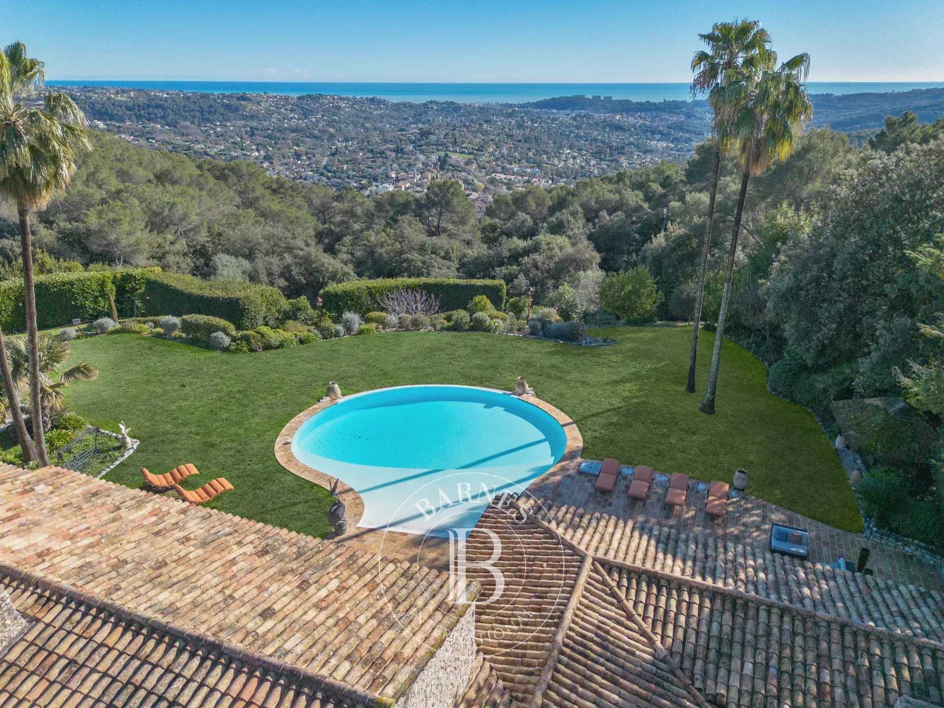 Villa La Colle-sur-Loup  -  ref 86053605 (picture 2)