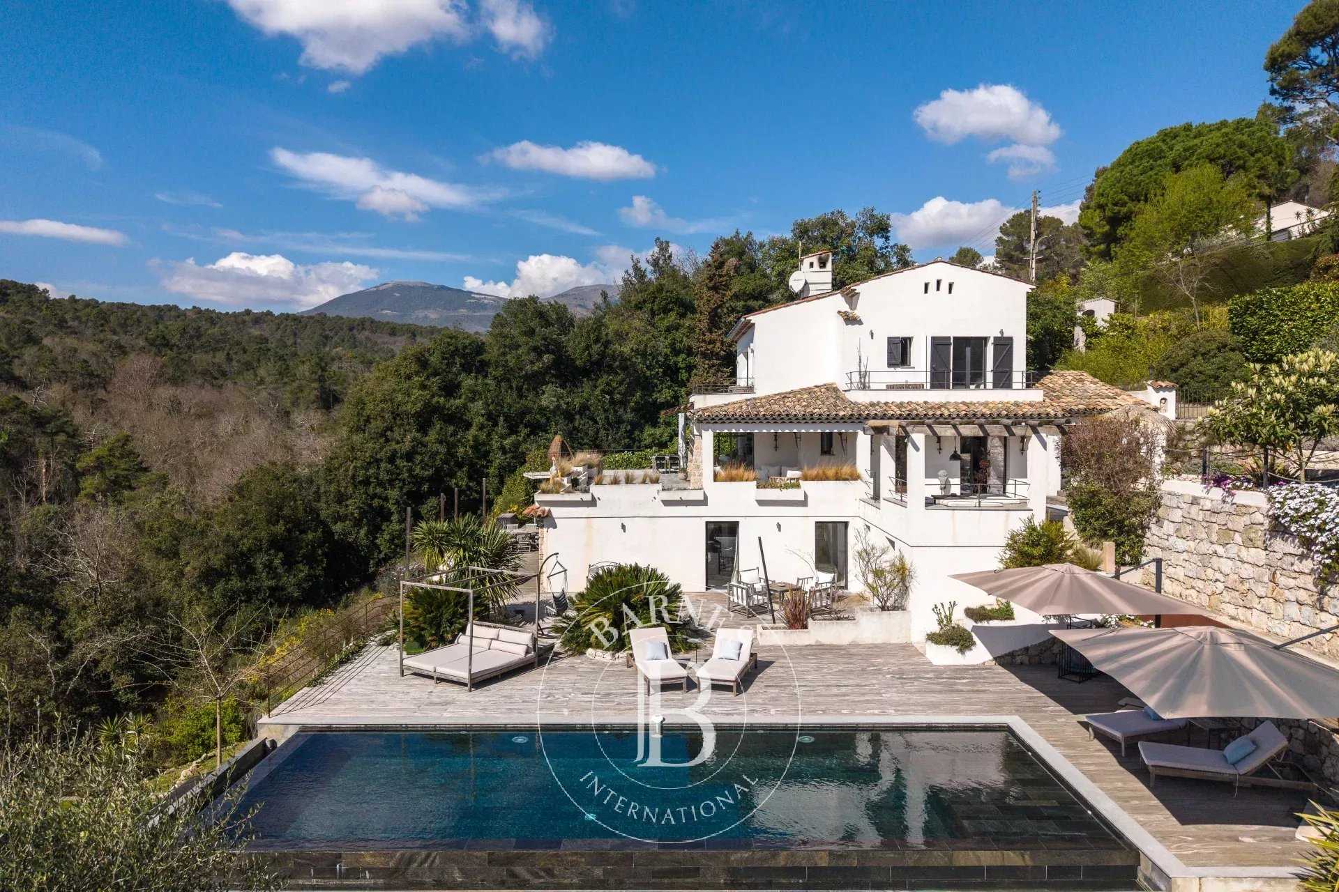 Villa Saint-Paul-de-Vence  -  ref 84089806 (picture 1)