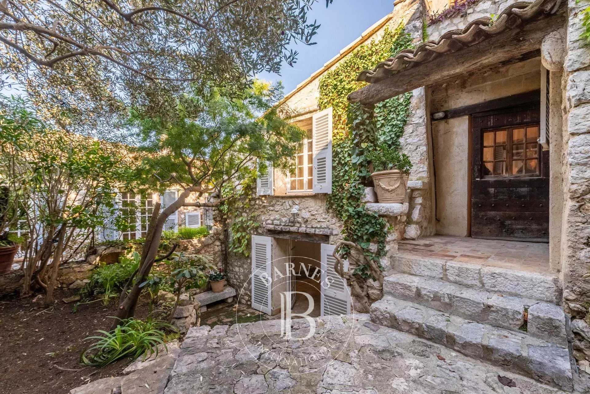 Maison de village Saint-Paul-de-Vence  -  ref 85295601 (picture 3)