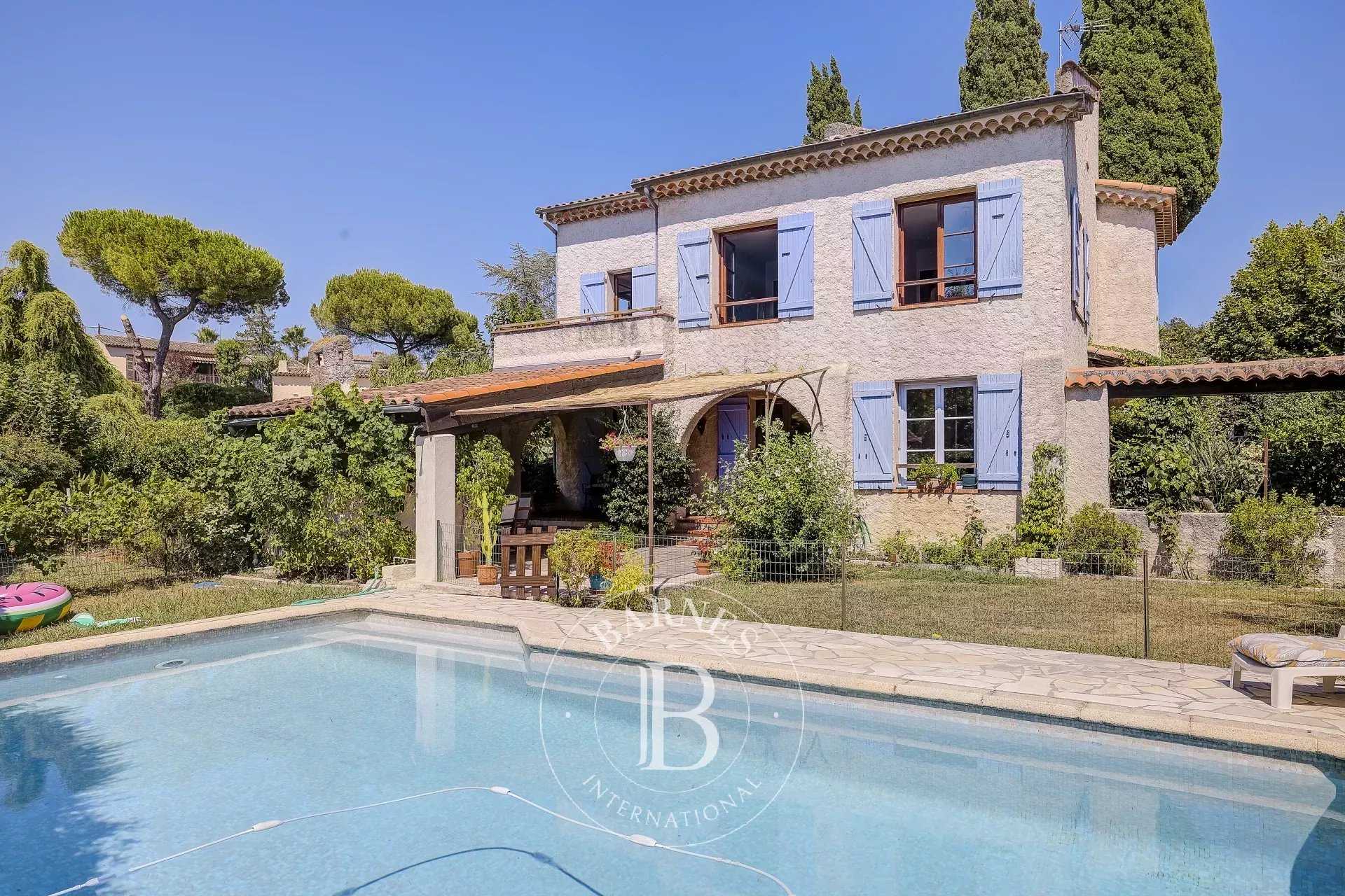 Villa La Colle-sur-Loup  -  ref 86122955 (picture 1)
