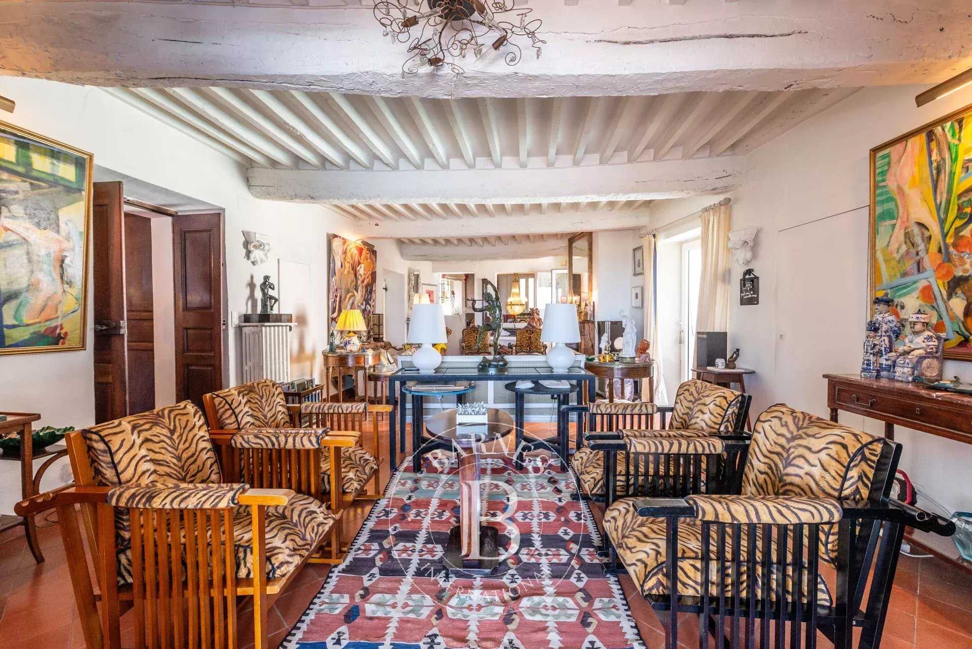 Village house Saint-Paul-de-Vence  -  ref 84943164 (picture 3)