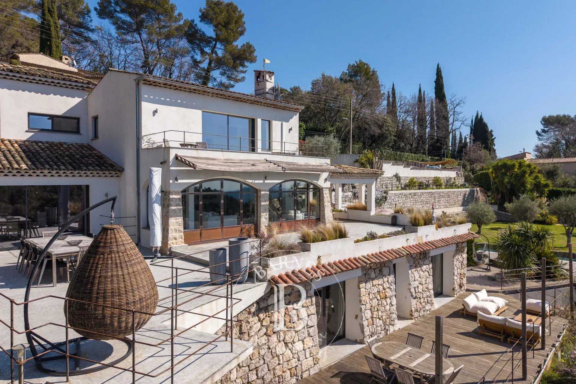 Villa Saint-Paul-de-Vence  -  ref 84089806 (picture 3)