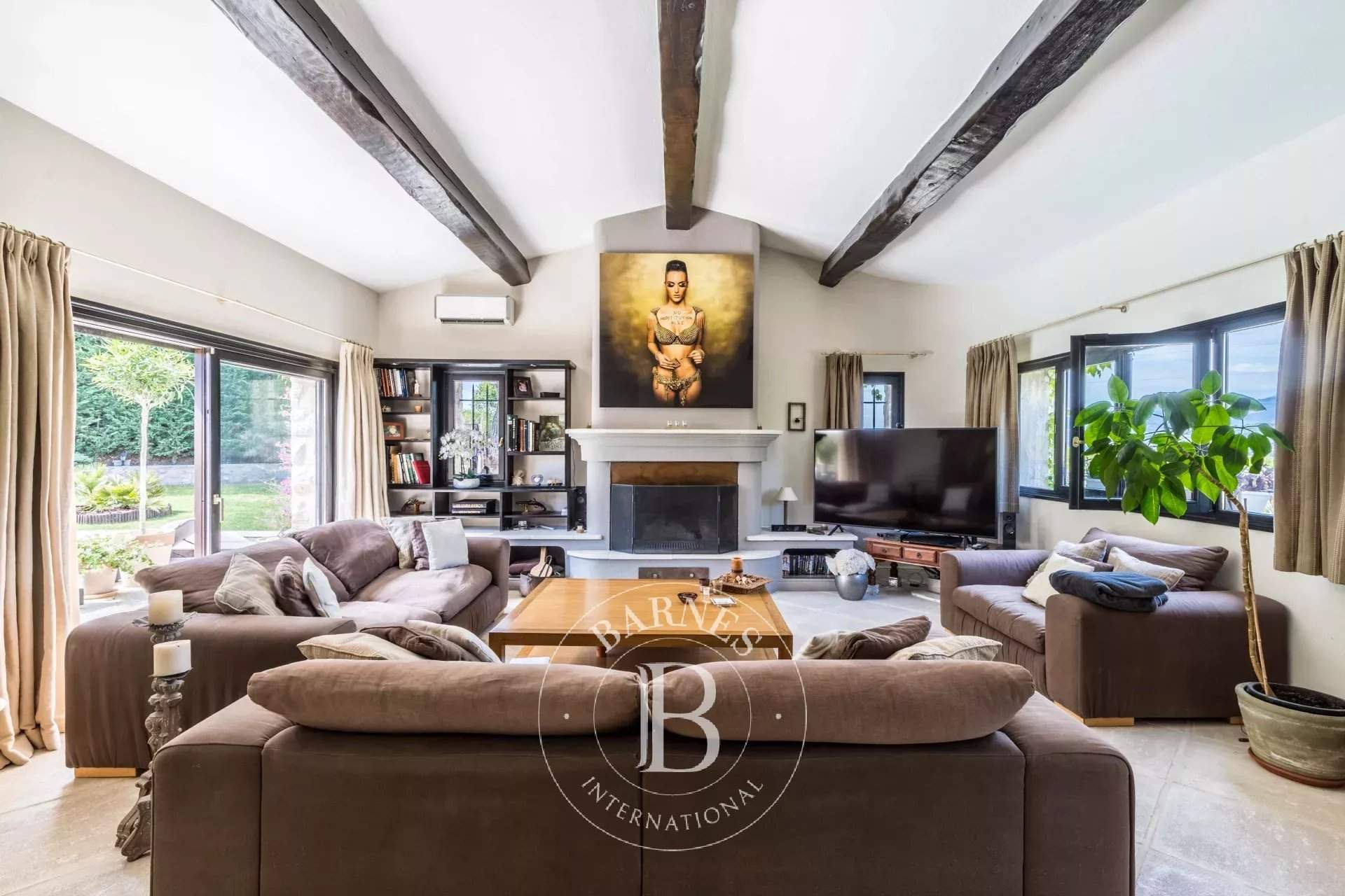 Saint-Paul-de-Vence  - Villa 10 Pièces 6 Chambres - picture 3