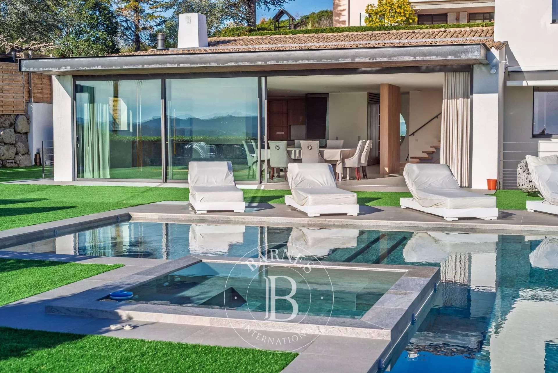 Villeneuve-Loubet  - Villa 10 Pi&egrave;ces 5 Chambres - picture 19