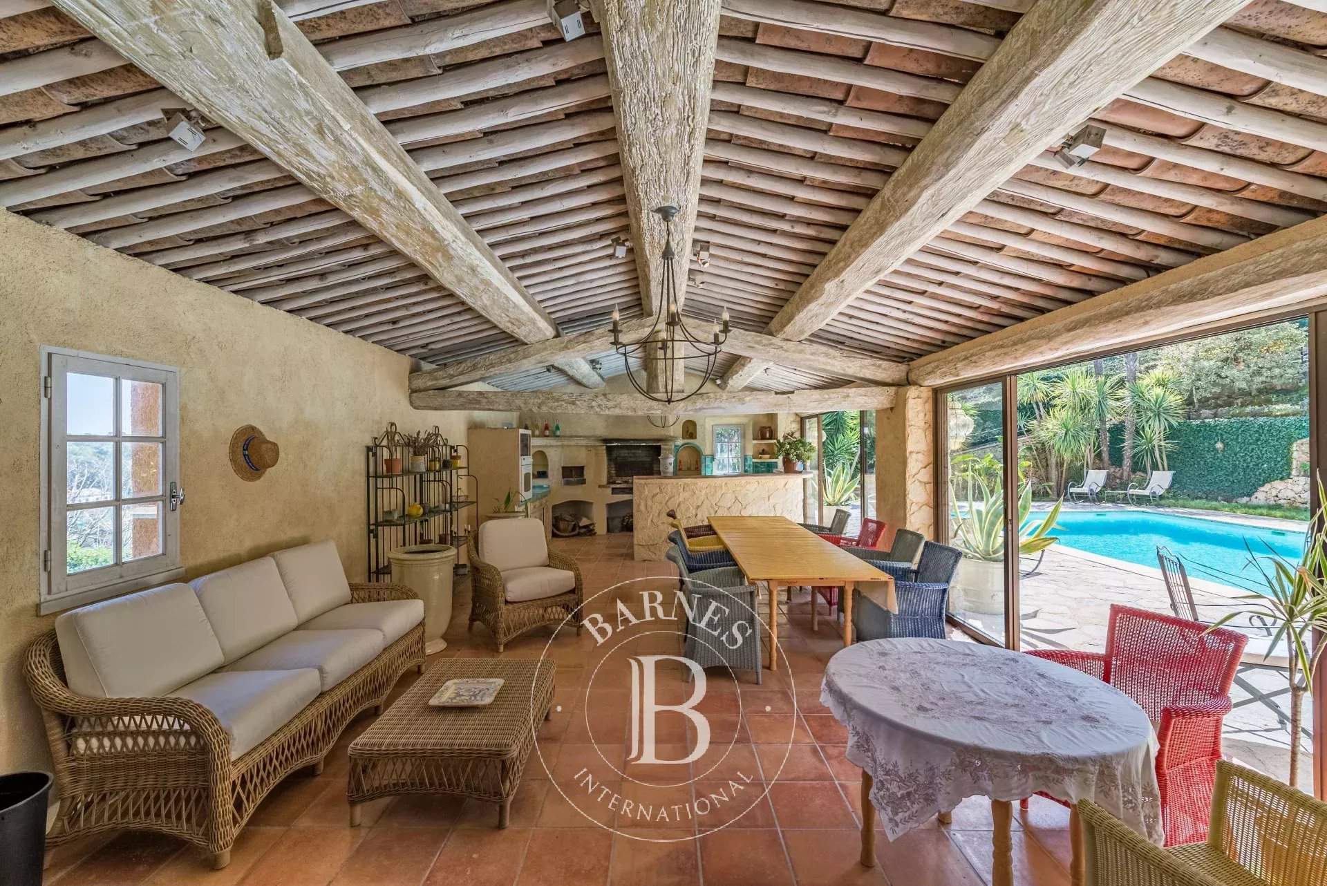 Saint-Paul-de-Vence  - Villa 5 Bedrooms - picture 14