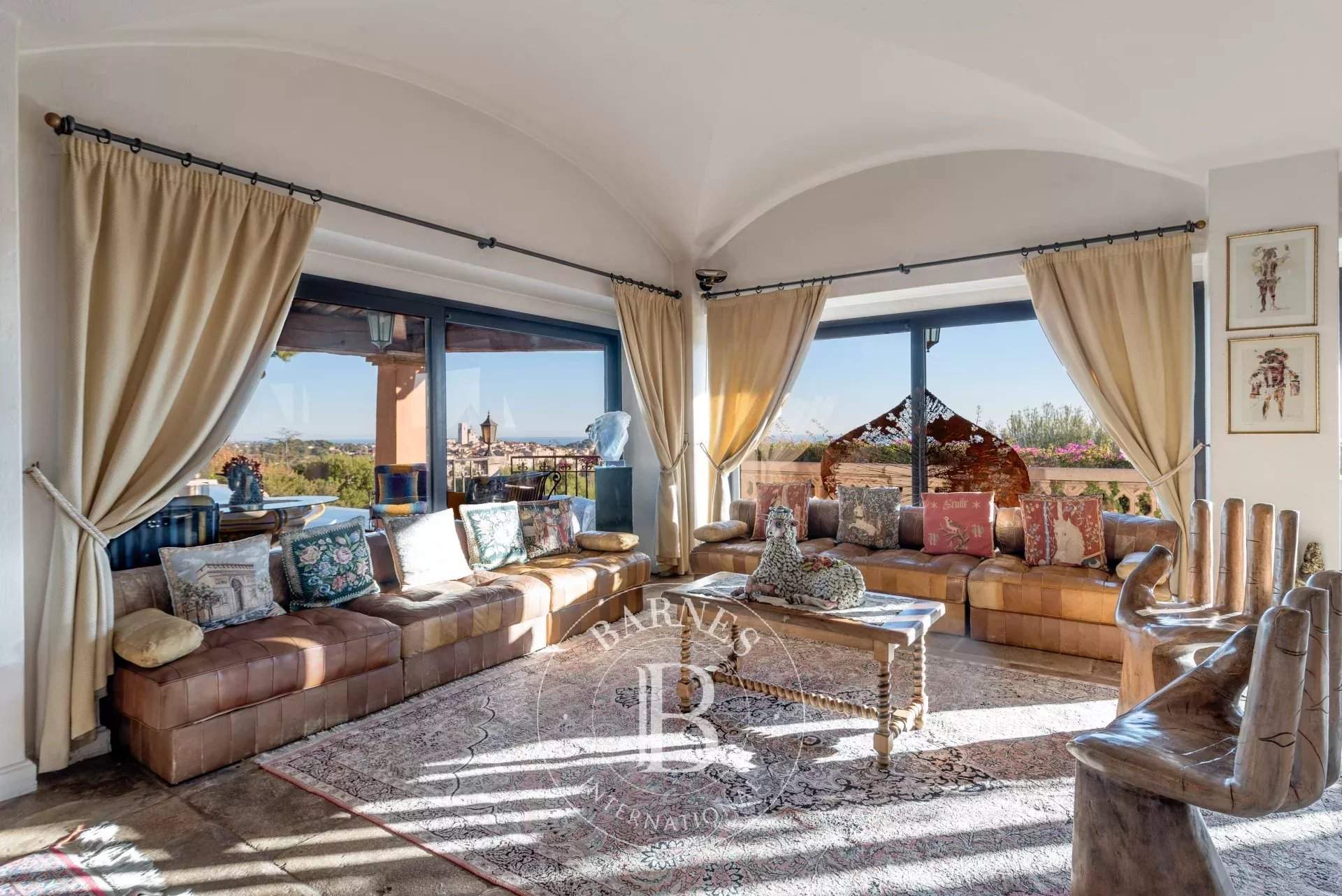 Saint-Paul-de-Vence  - Propriété 15 Pi&egrave;ces 7 Chambres - picture 12