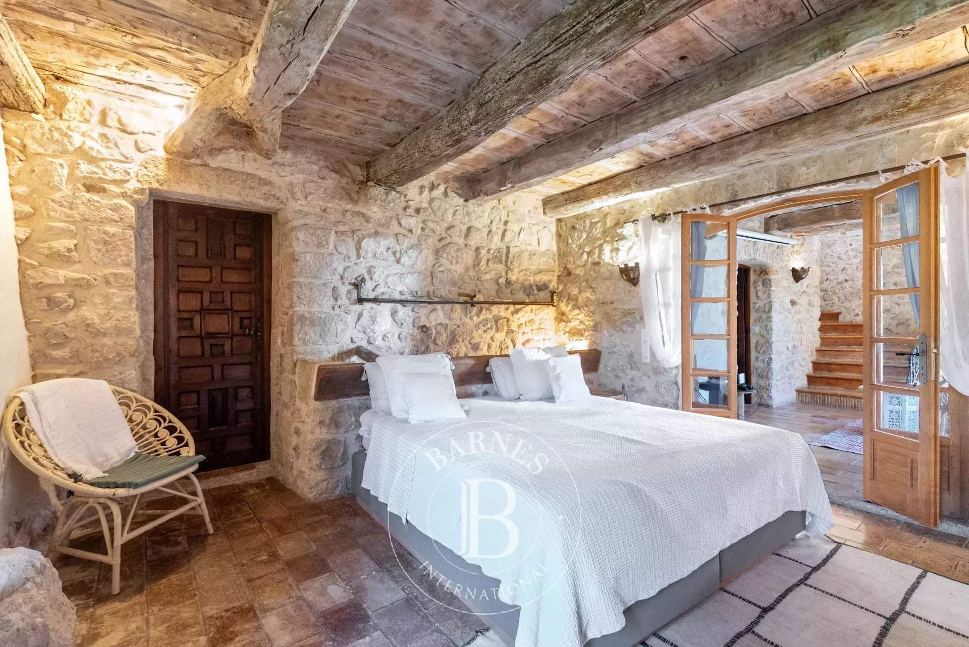 Saint-Paul-de-Vence  - Villa 6 Bedrooms - picture 12