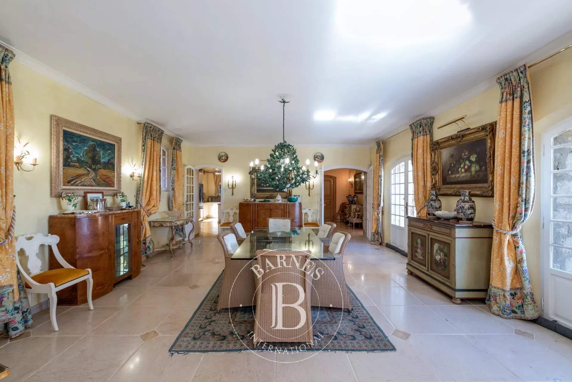 La Colle-sur-Loup  - Villa 5 Bedrooms - picture 8