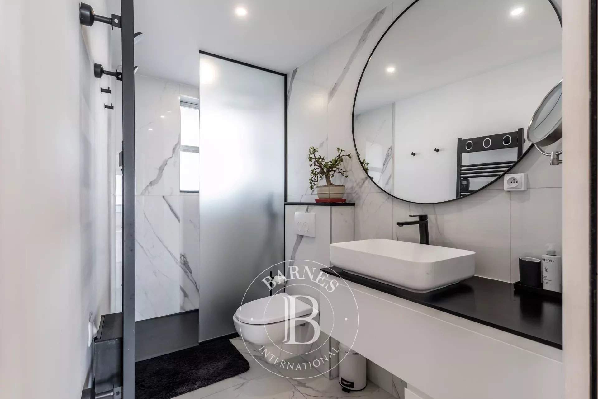 Villeneuve-Loubet  - Apartment 1 Bedroom - picture 11