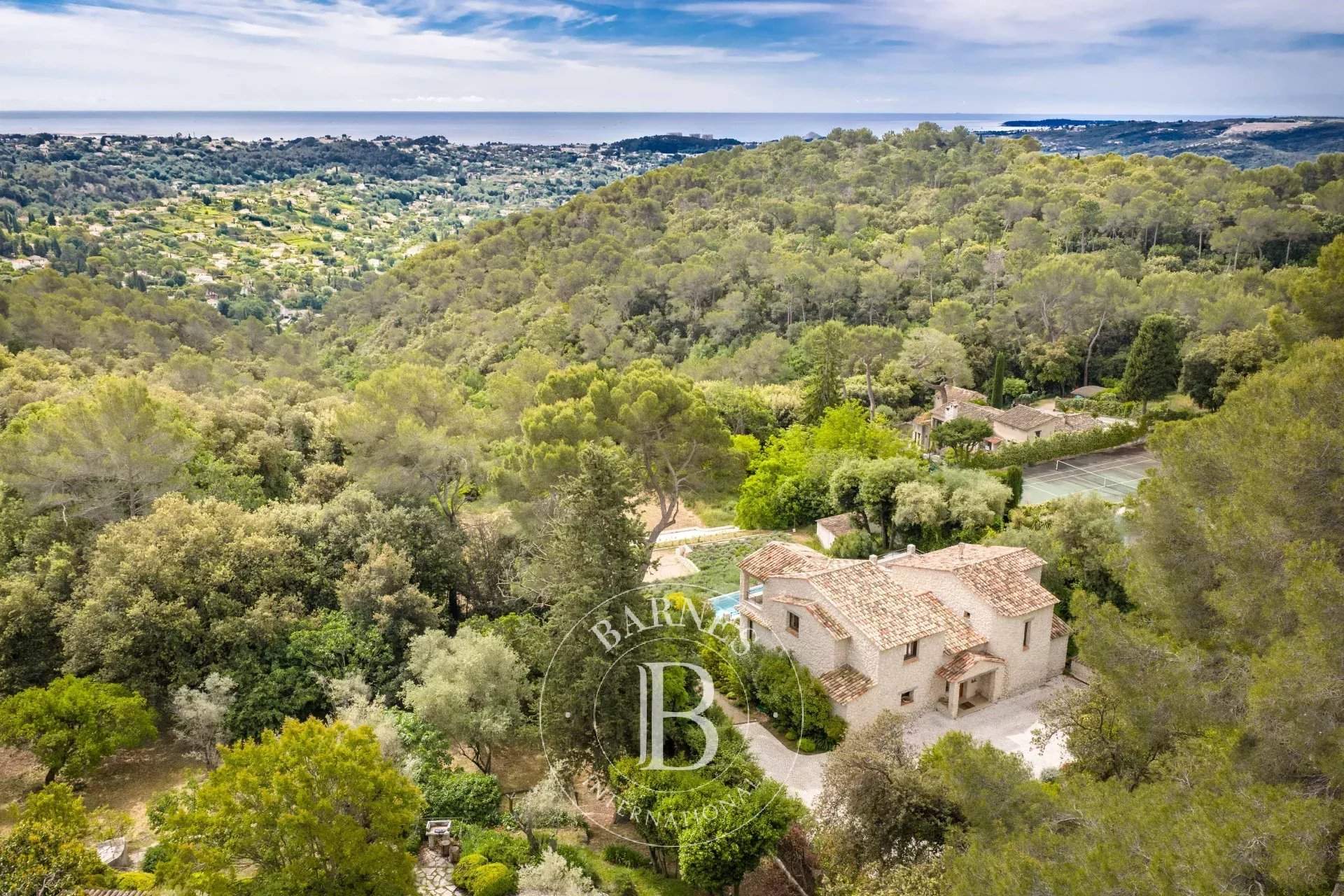 Saint-Paul-de-Vence  - Villa 7 Pi&egrave;ces 4 Chambres - picture 6