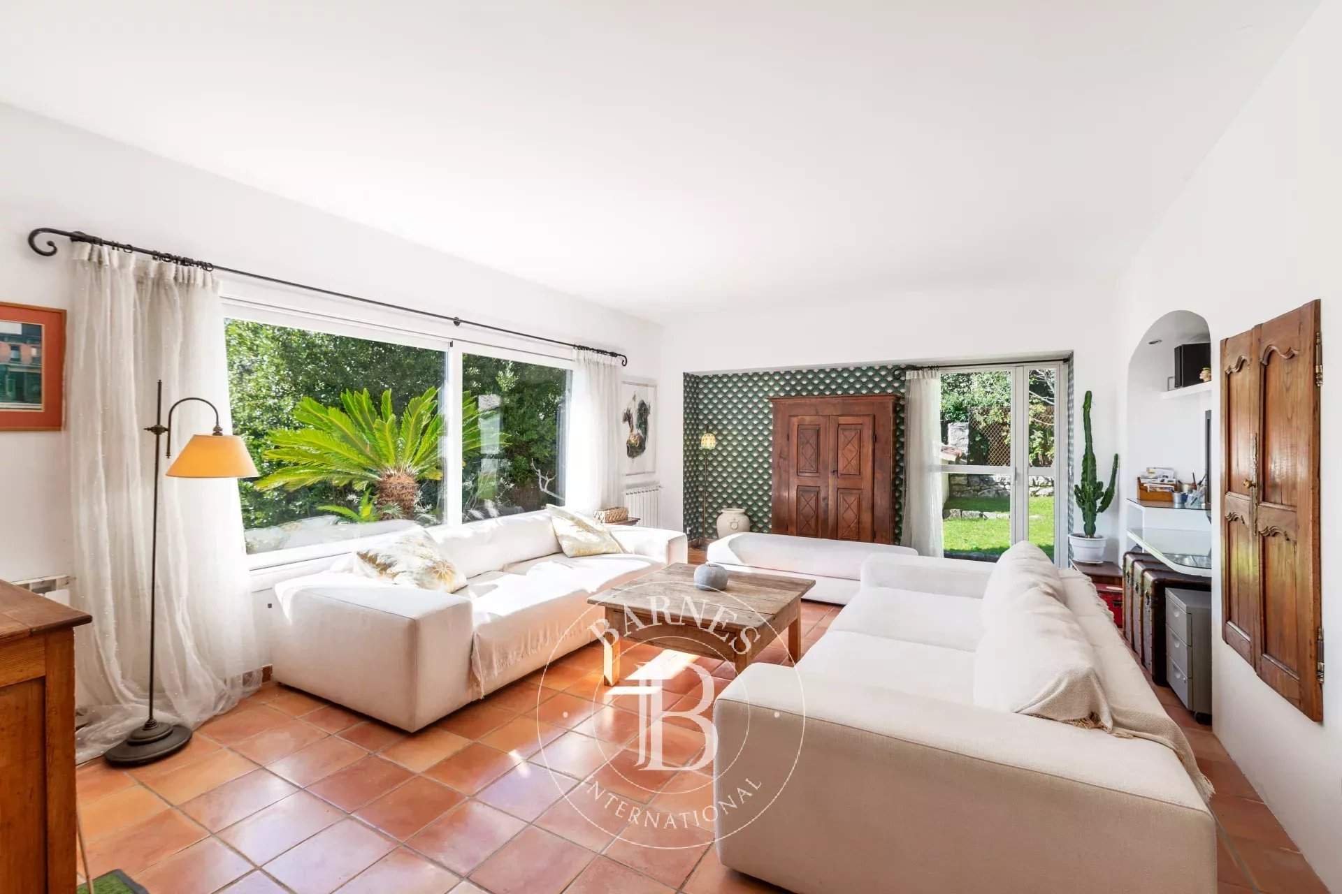 Saint-Paul-de-Vence  - Villa 6 Pi&egrave;ces 4 Chambres - picture 4