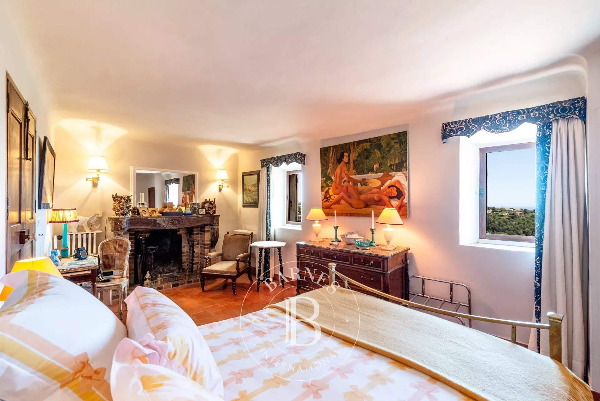 Saint-Paul-de-Vence  - Maison de village 8 Pi&egrave;ces 4 Chambres - picture 14