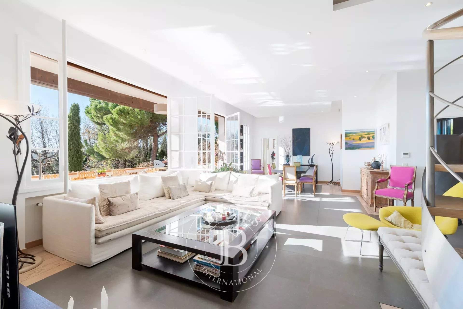 Vence  - Villa 10 Cuartos 8 Habitaciones - picture 5