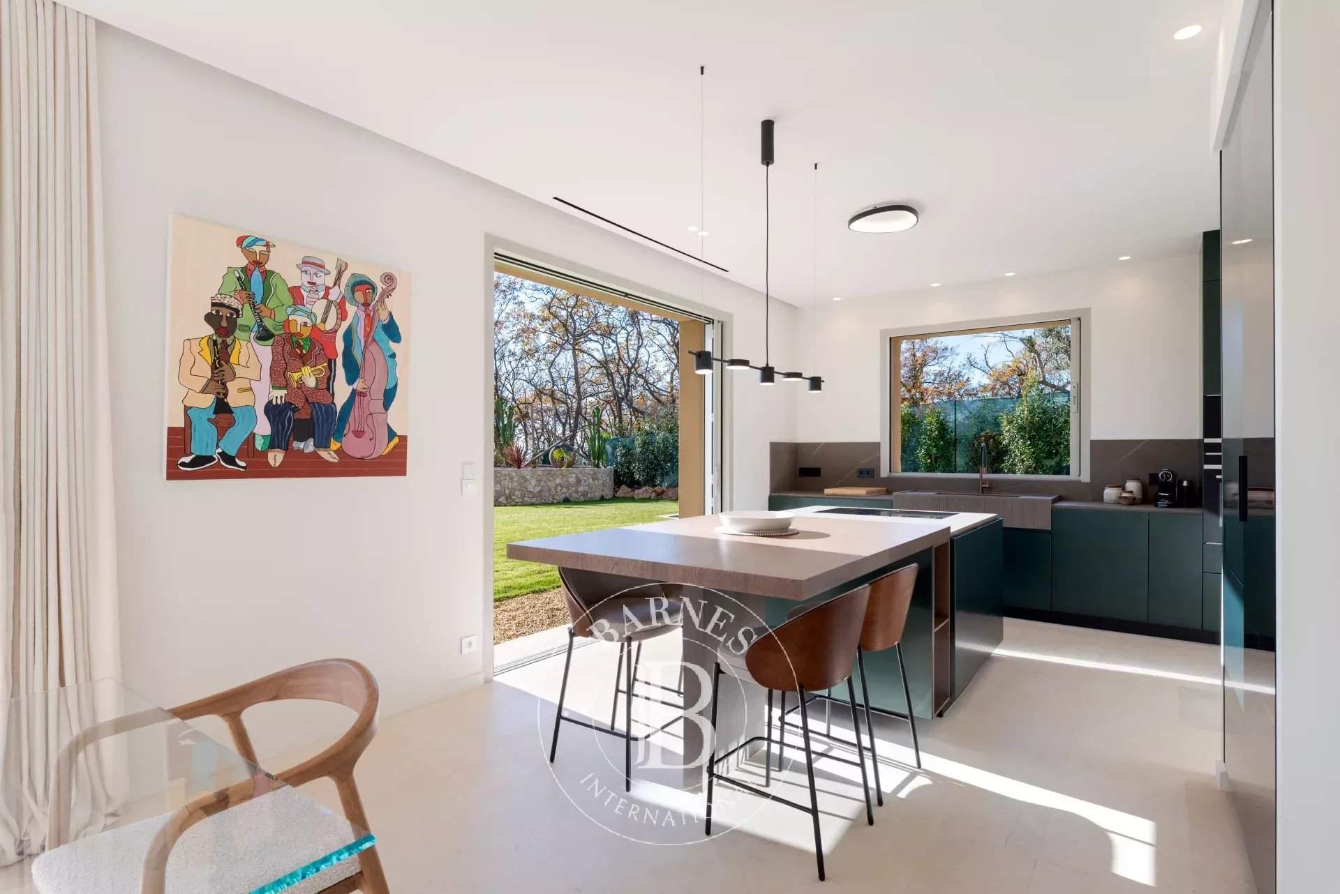 Vence  - Villa 5 Pi&egrave;ces 4 Chambres - picture 8