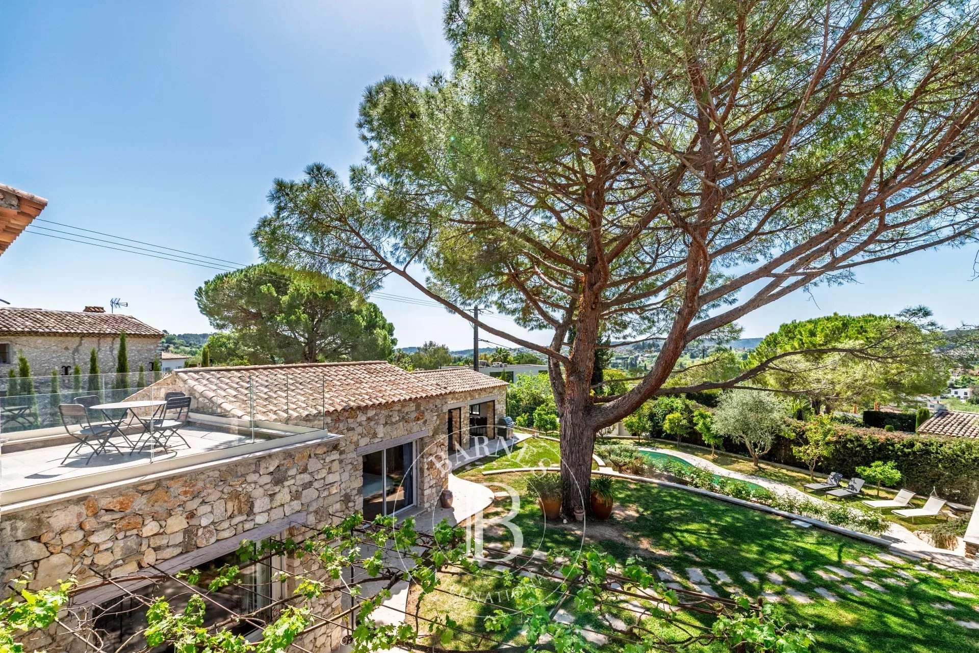 La Colle-sur-Loup  - Villa 5 Pi&egrave;ces 3 Chambres - picture 18