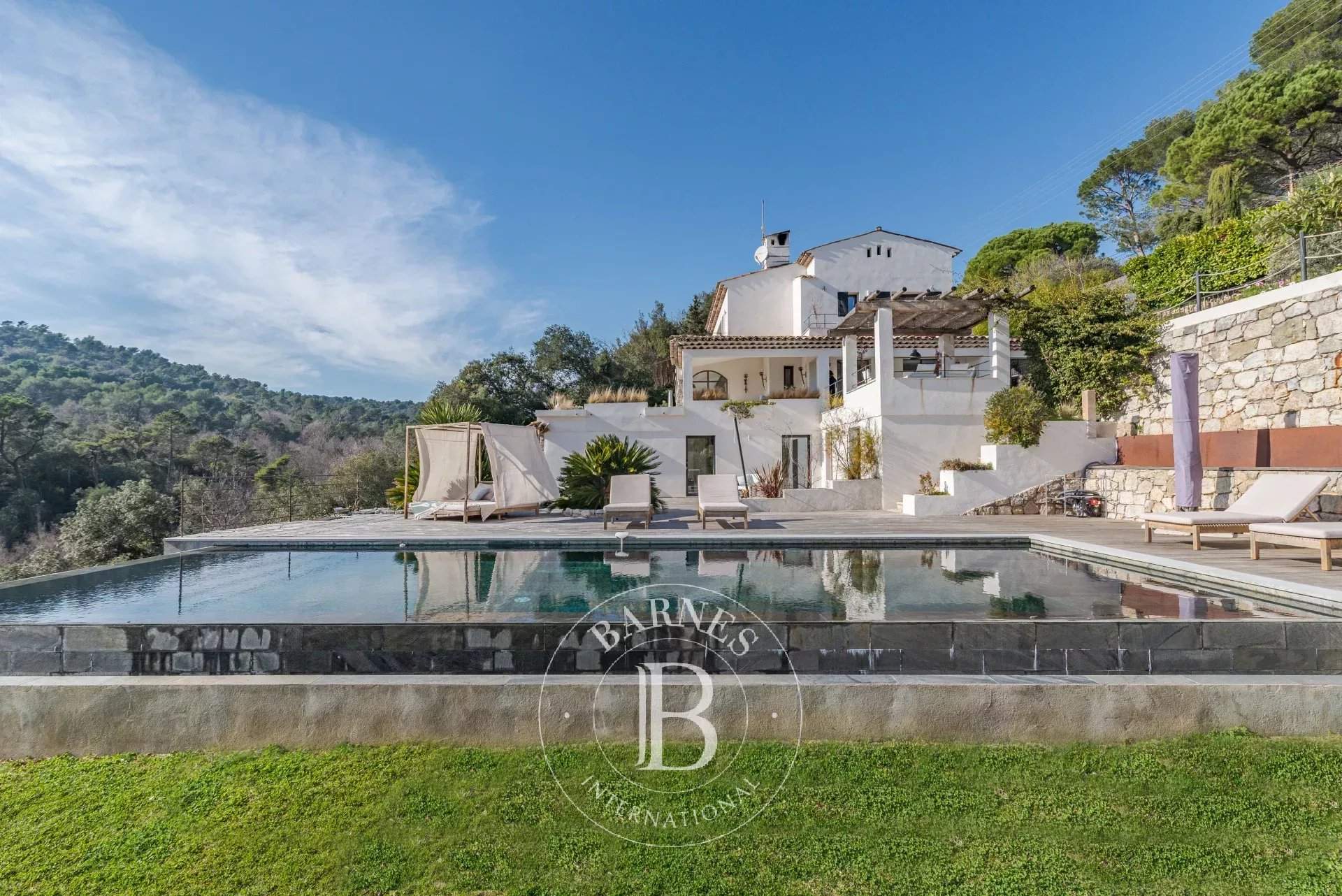 Saint-Paul-de-Vence  - Villa 8 Pi&egrave;ces 5 Chambres - picture 5