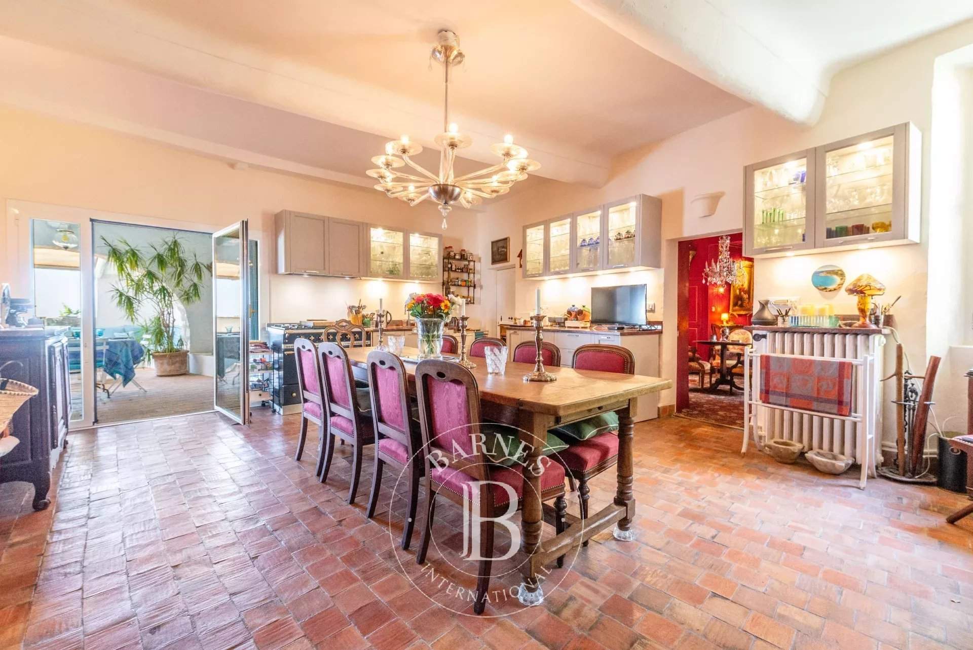 Saint-Paul-de-Vence  - Maison de village 8 Pi&egrave;ces 4 Chambres - picture 11