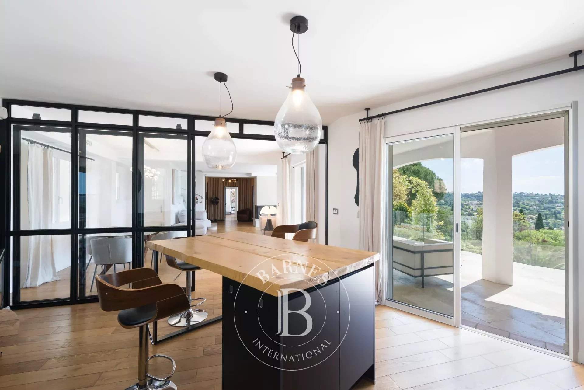 La Colle-sur-Loup  - Villa 6 Bedrooms - picture 8