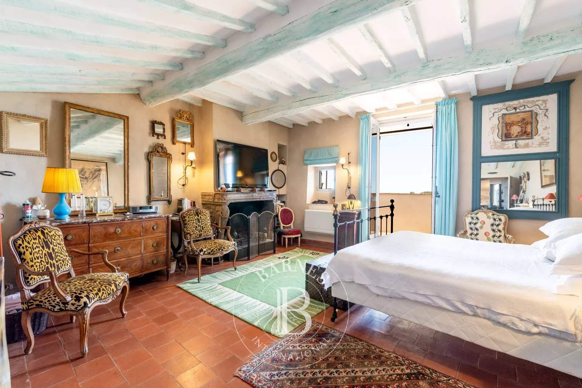 Saint-Paul-de-Vence  - Maison de village 8 Pi&egrave;ces 4 Chambres - picture 13