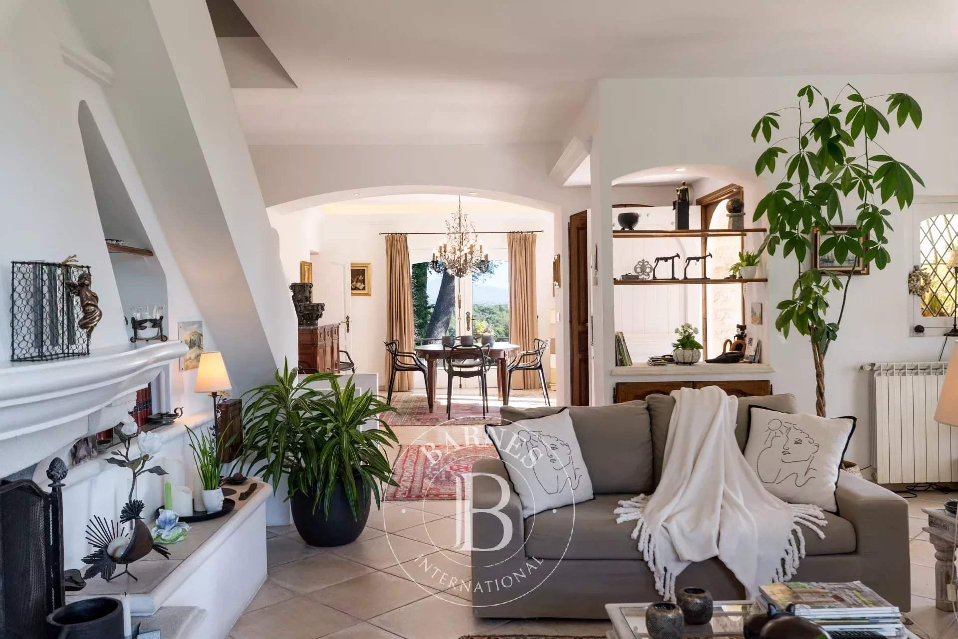 Saint-Paul-de-Vence  - Villa 4 Bedrooms - picture 7