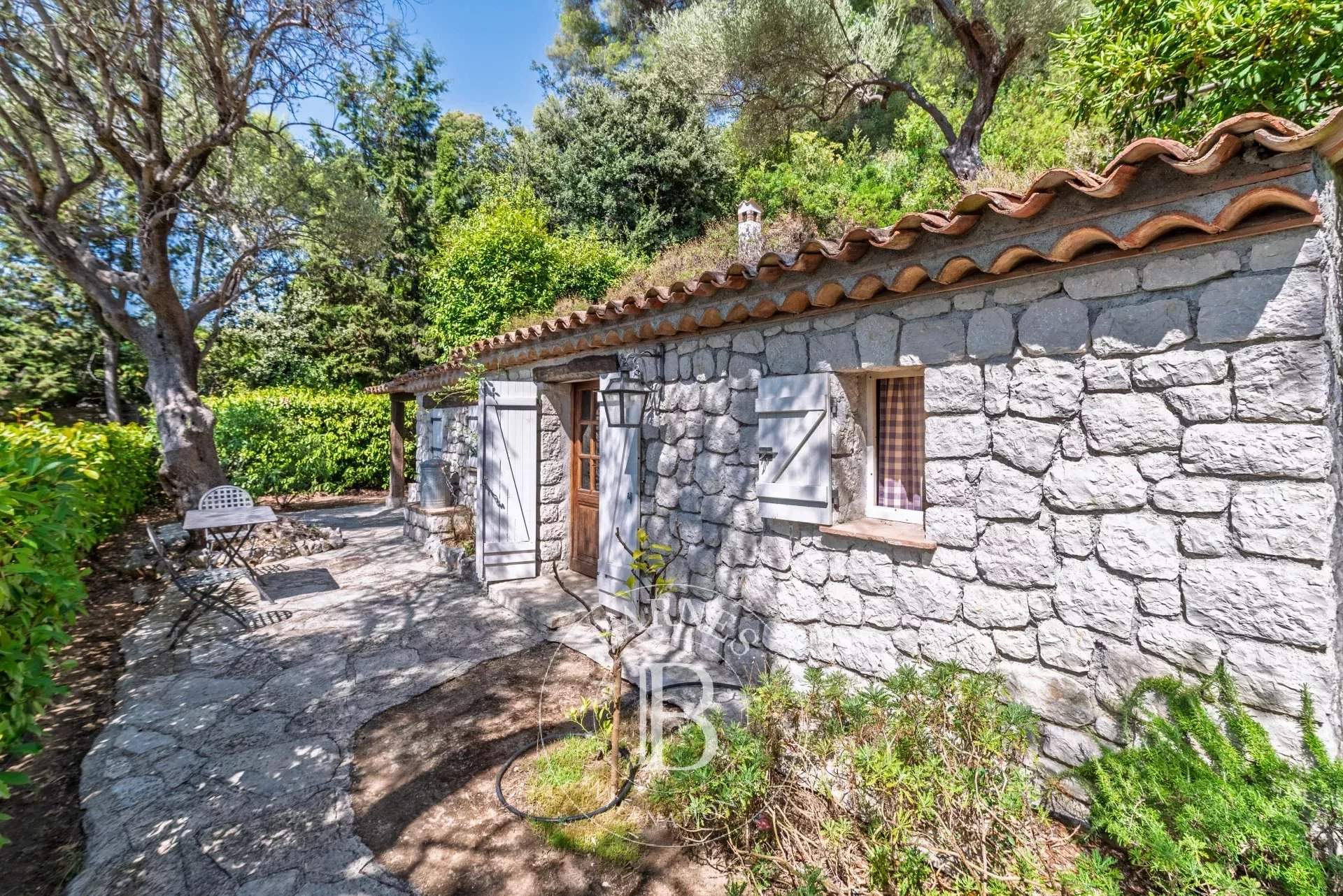 Saint-Paul-de-Vence  - Villa 7 Bedrooms - picture 20