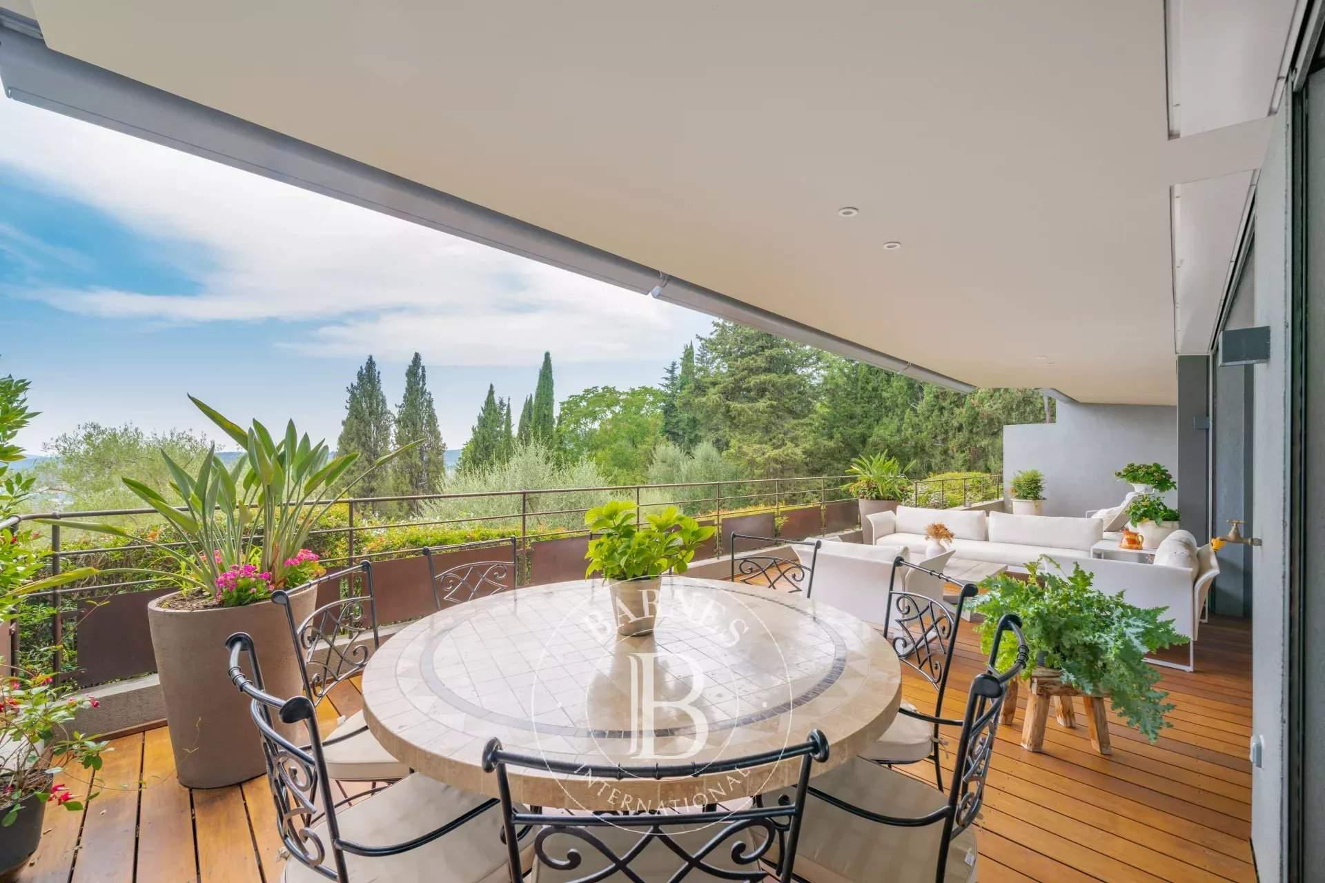 Saint-Paul-de-Vence  - Apartment 3 Bedrooms - picture 12