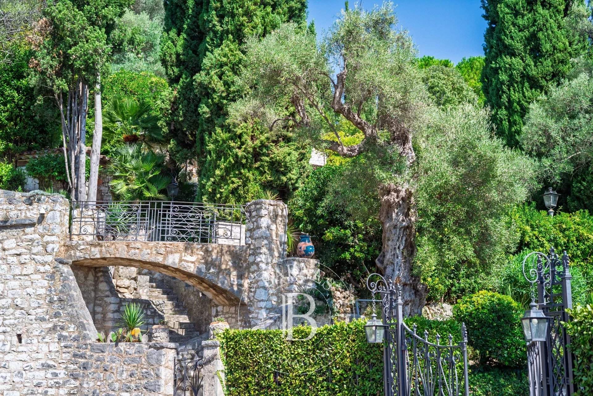 Saint-Paul-de-Vence  - Villa 7 Bedrooms - picture 13