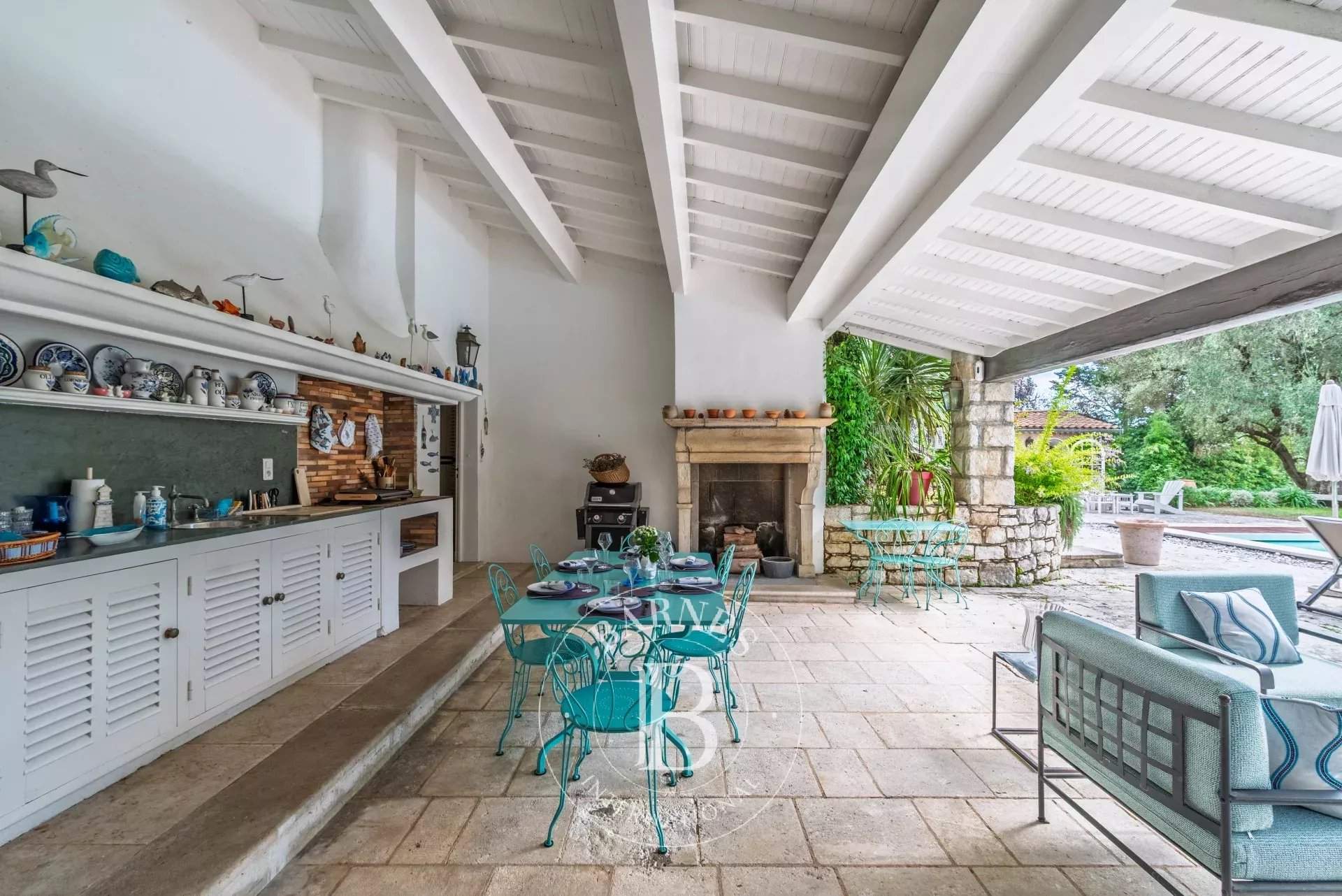 Vence  - Villa 9 Bedrooms - picture 13