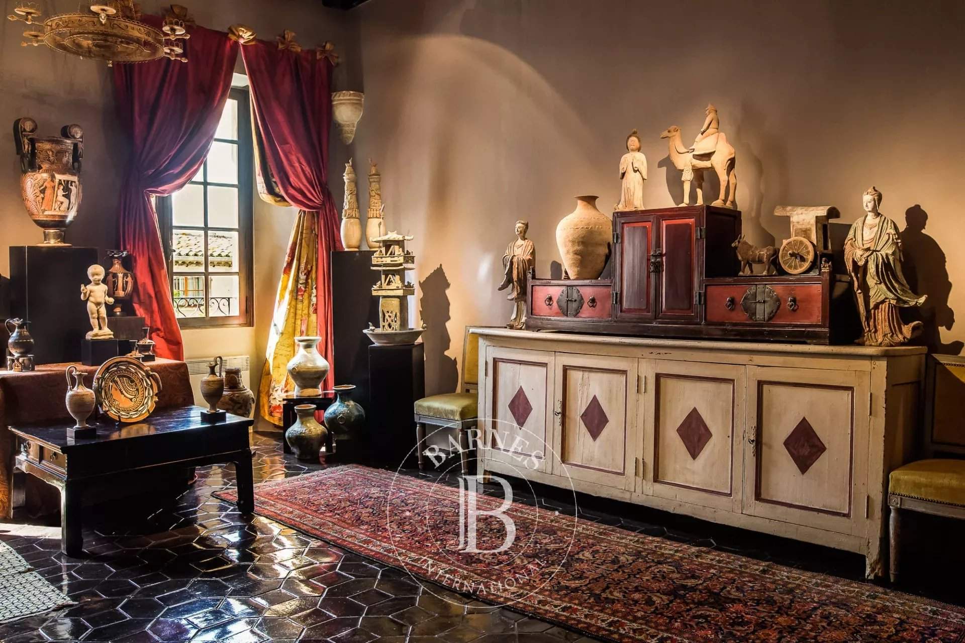 Saint-Paul-de-Vence  - Village house  - picture 8