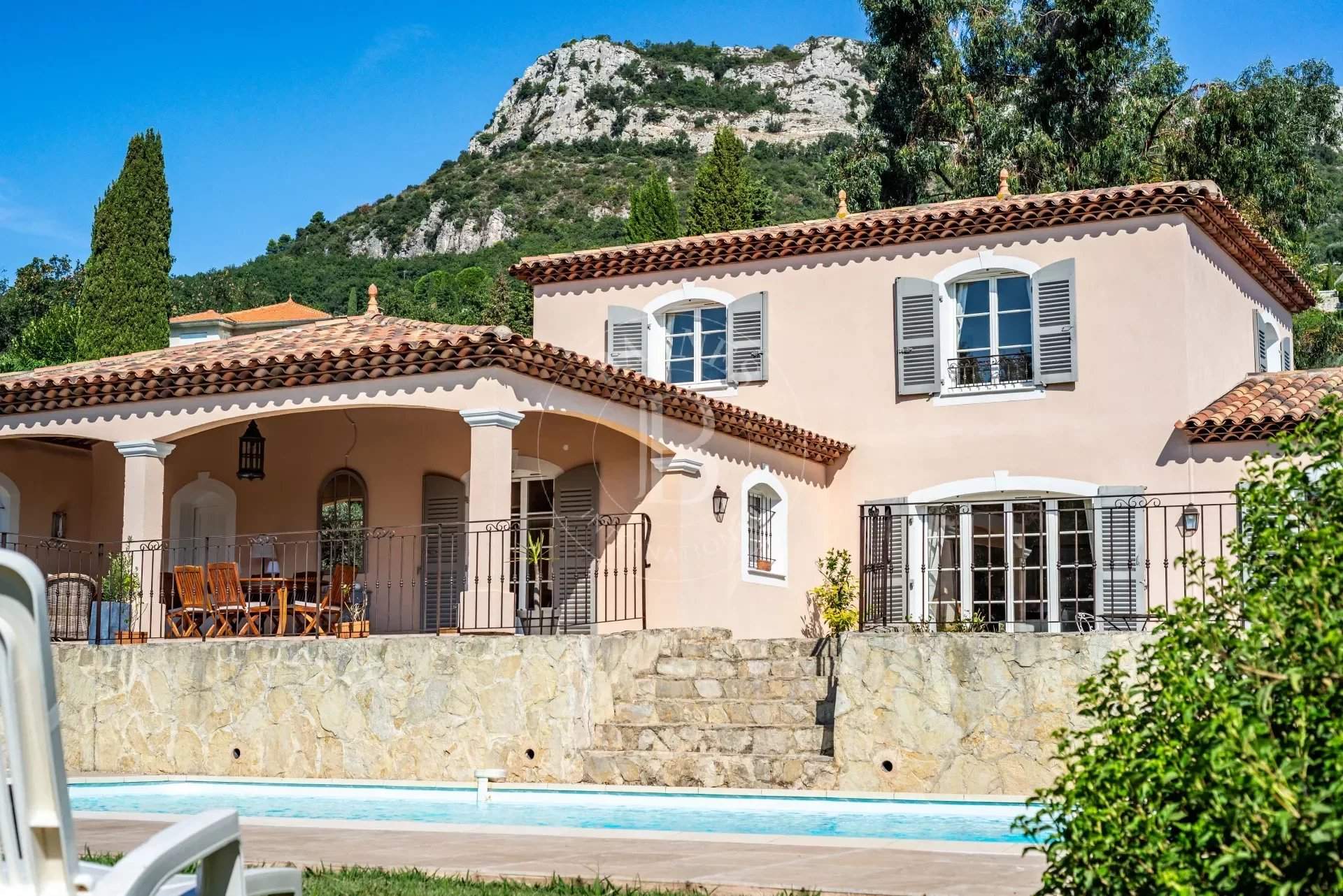 Vence  - Villa 4 Bedrooms - picture 19