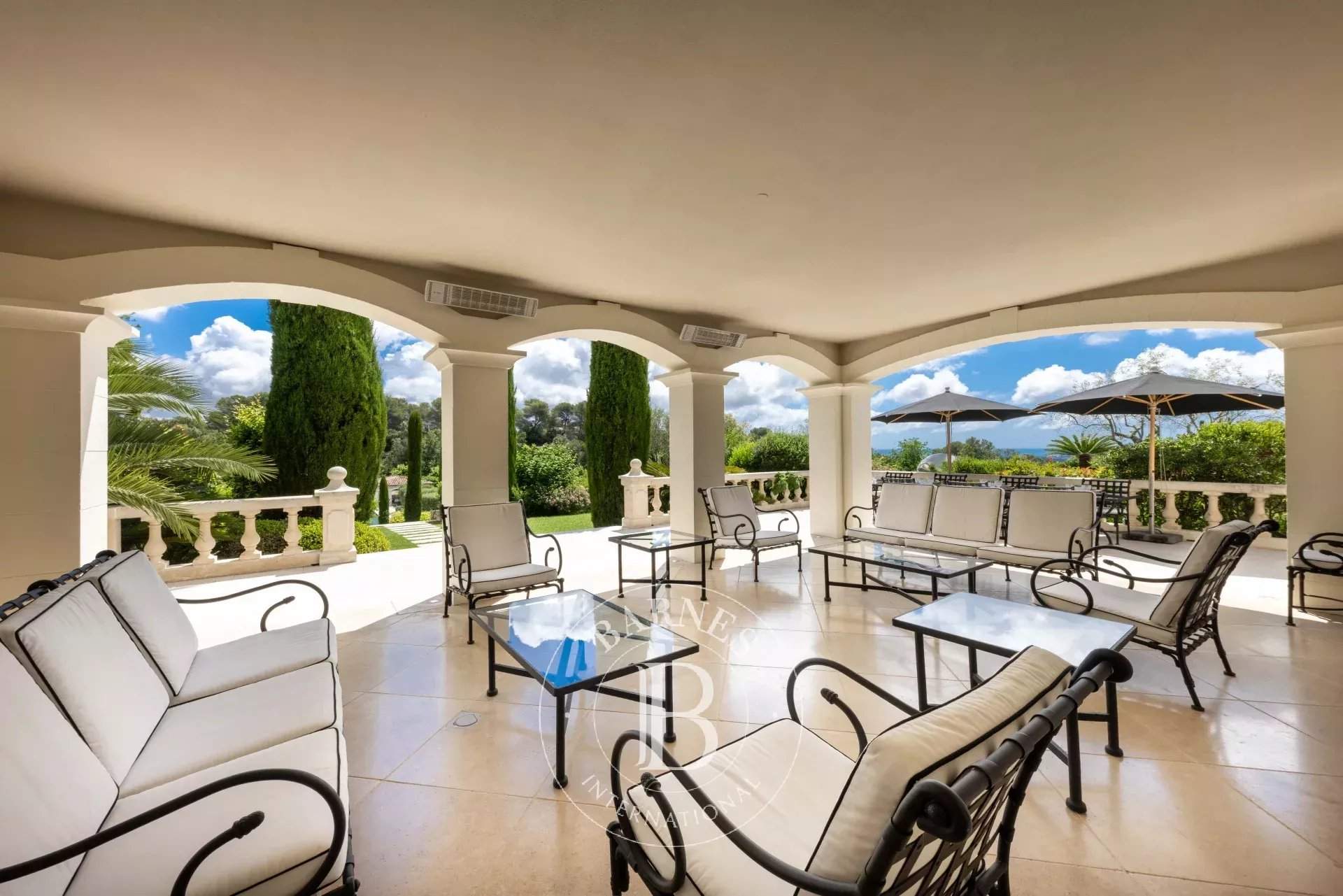 La Colle-sur-Loup  - Villa 18 Pi&egrave;ces 7 Chambres - picture 17