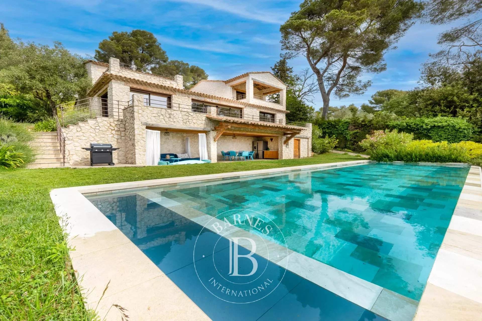 Saint-Paul-de-Vence  - Villa 7 Pi&egrave;ces 4 Chambres - picture 2