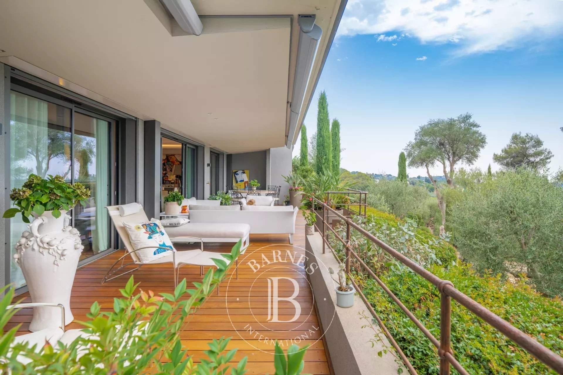 Saint-Paul-de-Vence  - Apartment 3 Bedrooms - picture 2