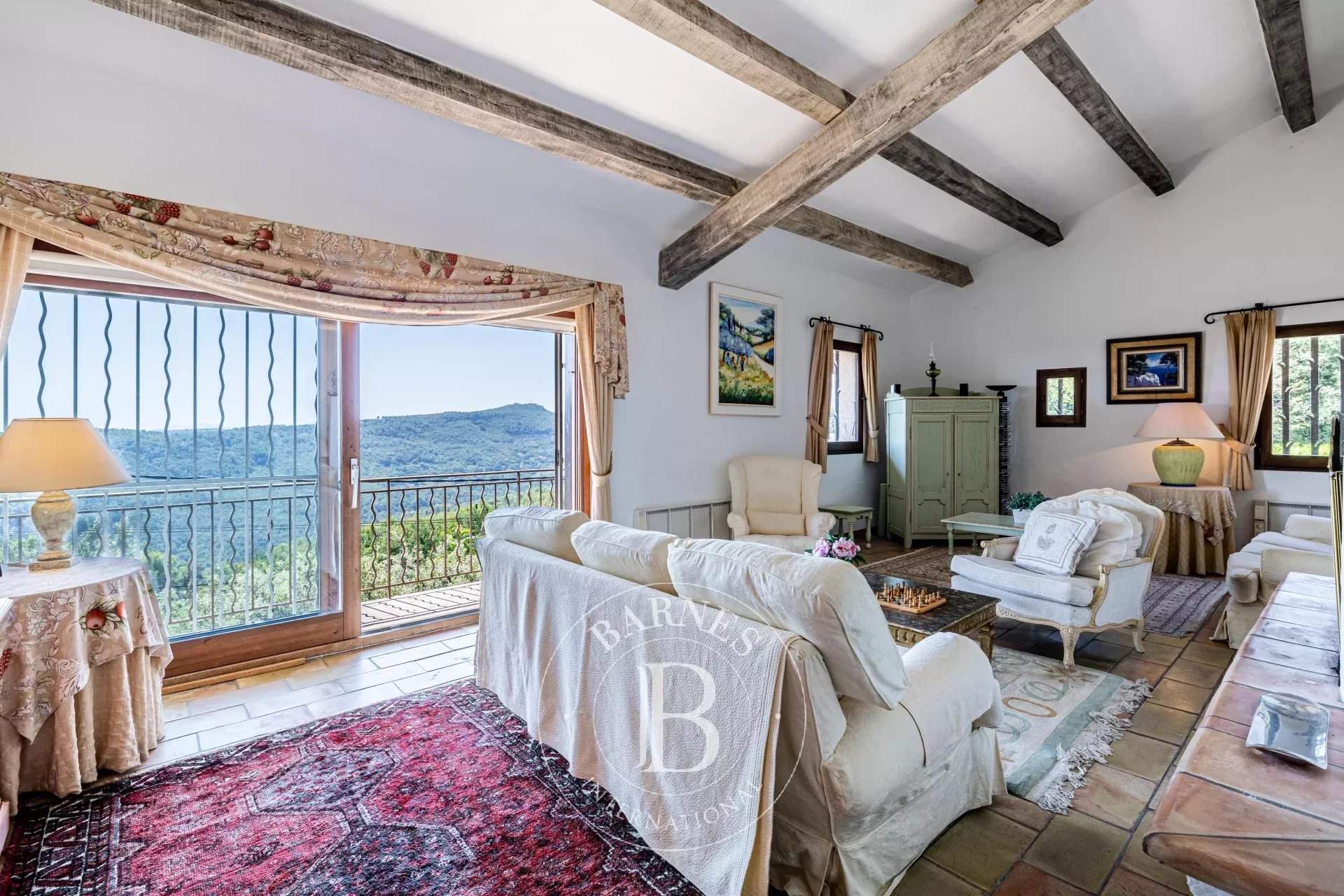 Tourrettes-sur-Loup  - Villa 6 Bedrooms - picture 14