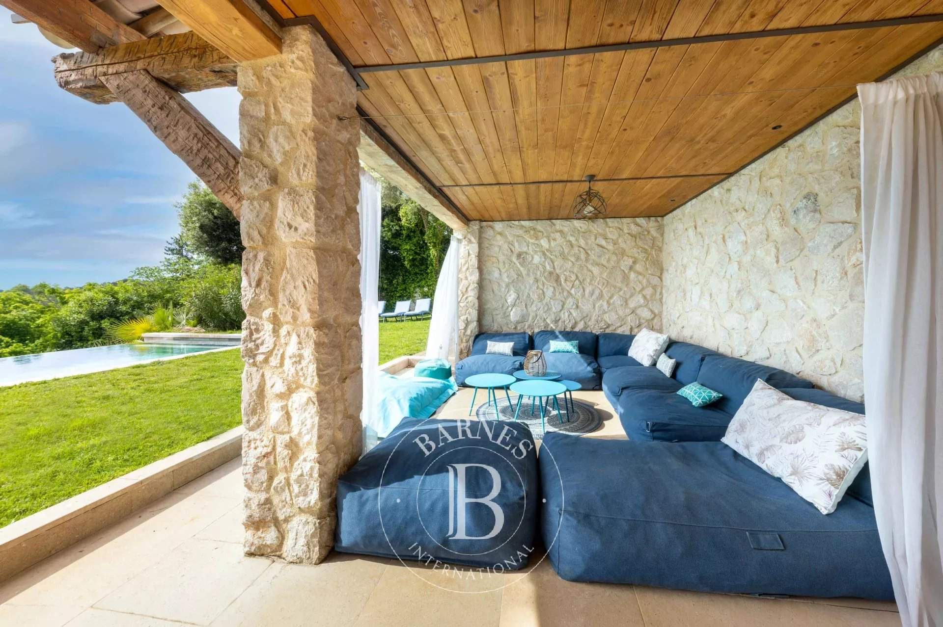 Saint-Paul-de-Vence  - Villa 7 Pi&egrave;ces 4 Chambres - picture 14