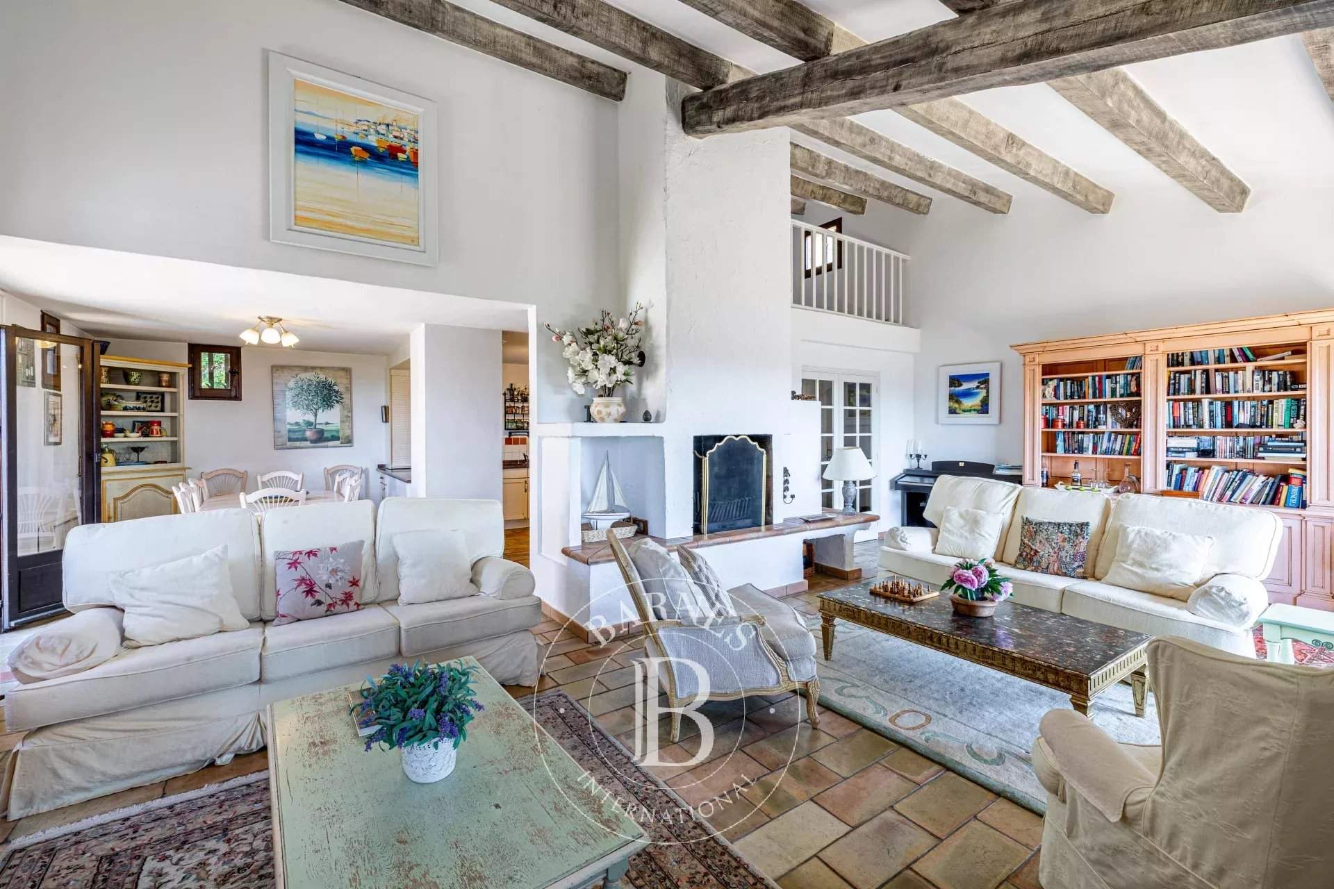 Tourrettes-sur-Loup  - Villa 6 Bedrooms - picture 6