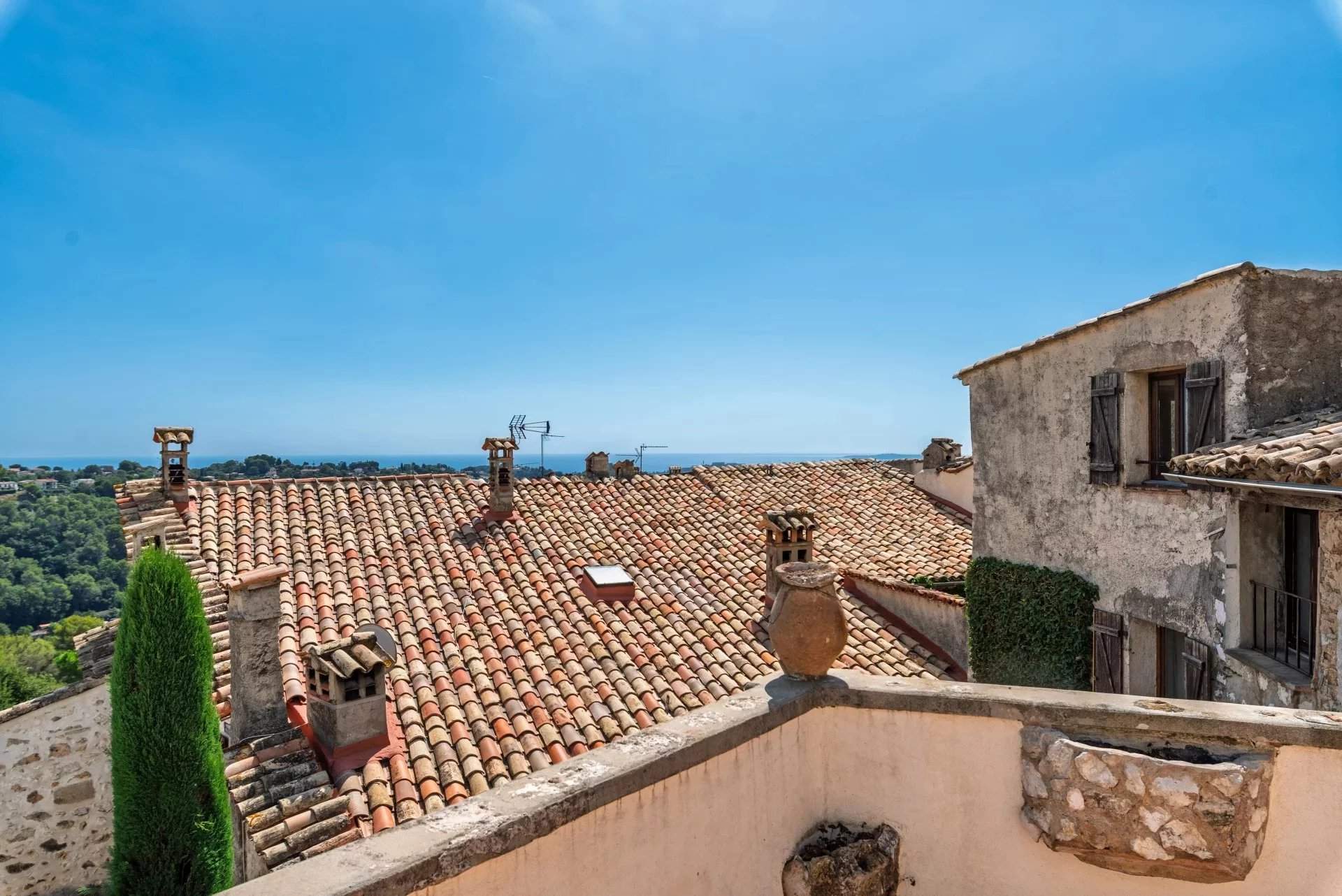 Saint-Paul-de-Vence  - Village house 3 Bedrooms - picture 11